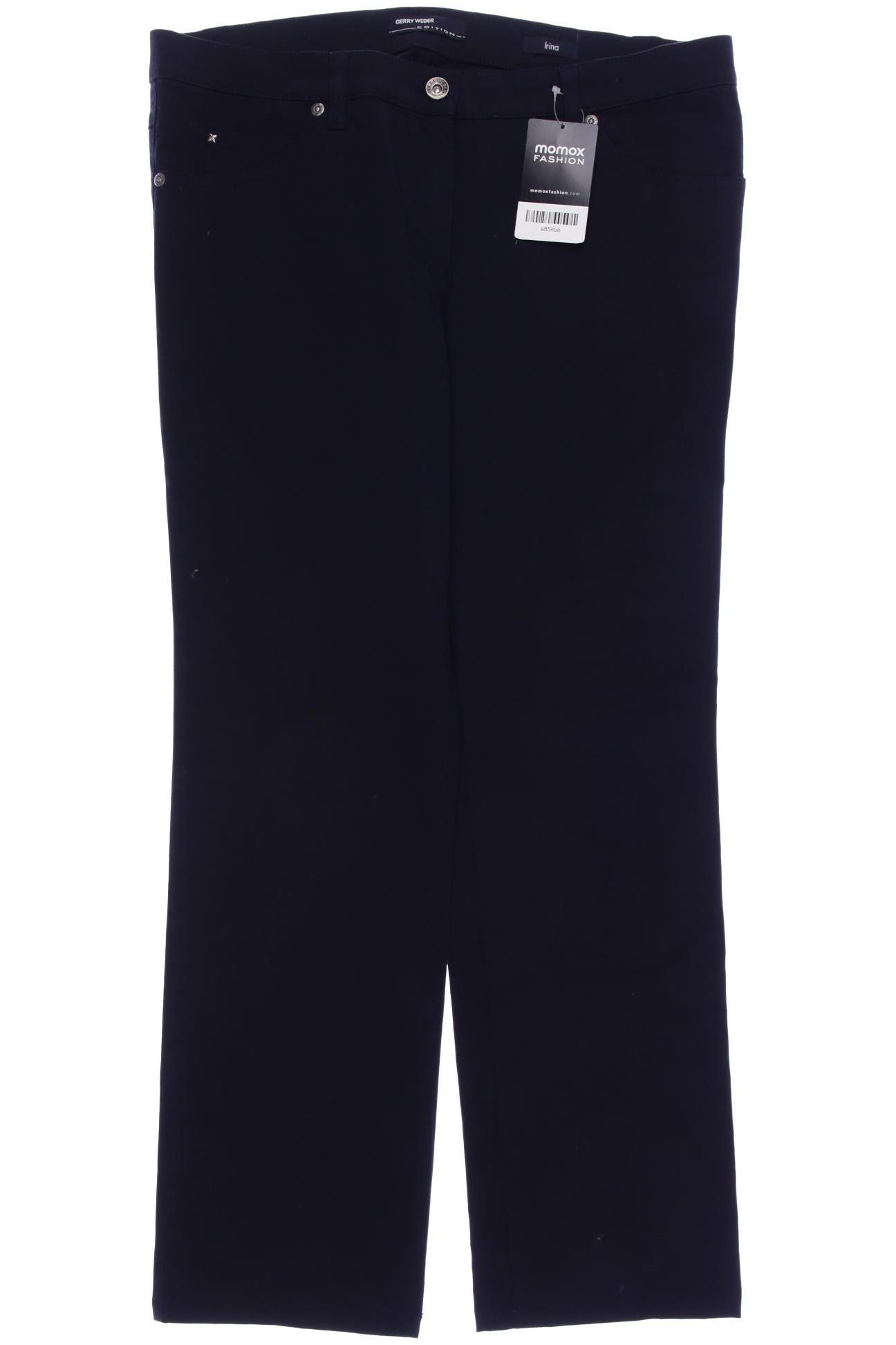 

Gerry Weber Damen Stoffhose, marineblau, Gr. 40