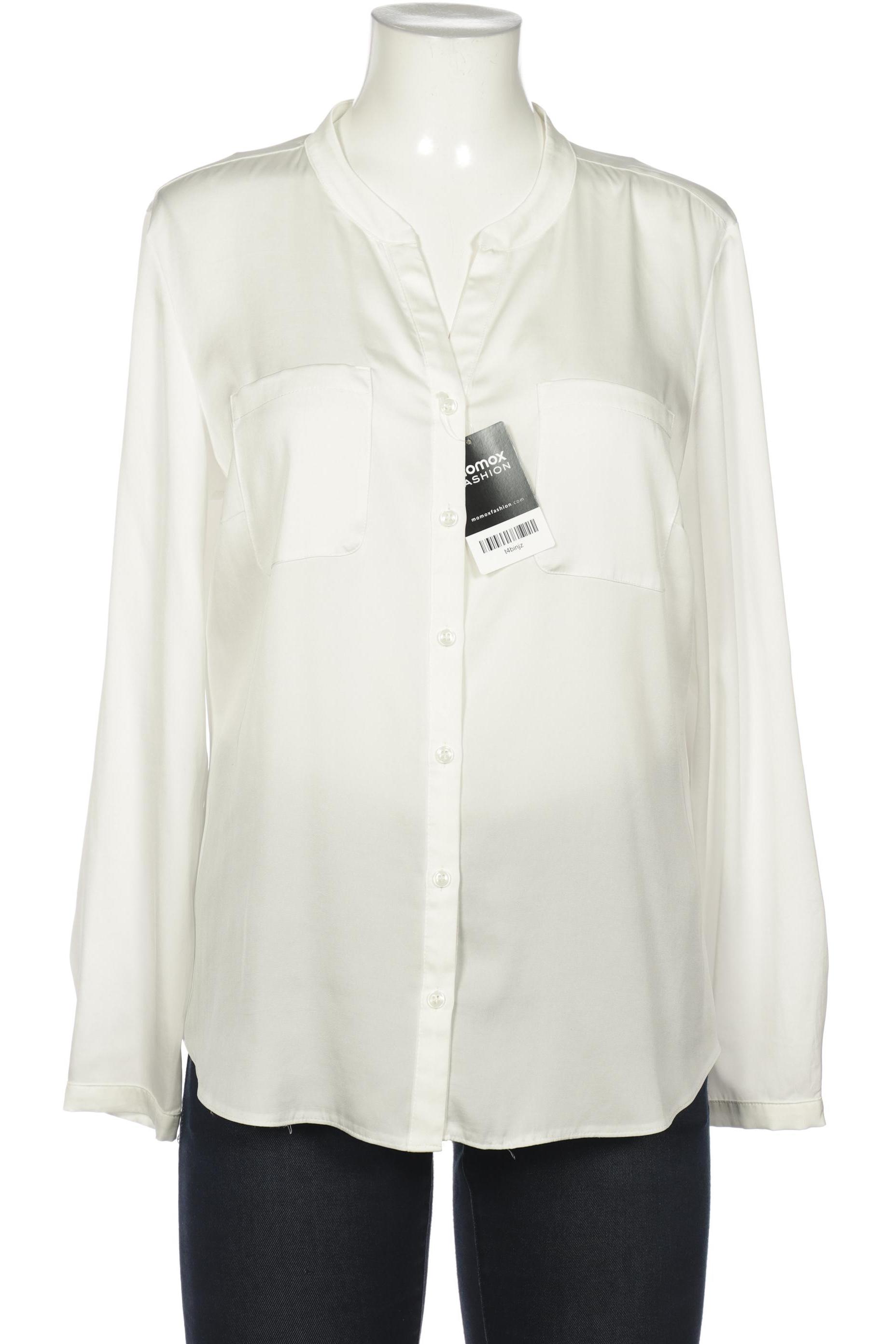 

Gerry Weber Damen Bluse, cremeweiß