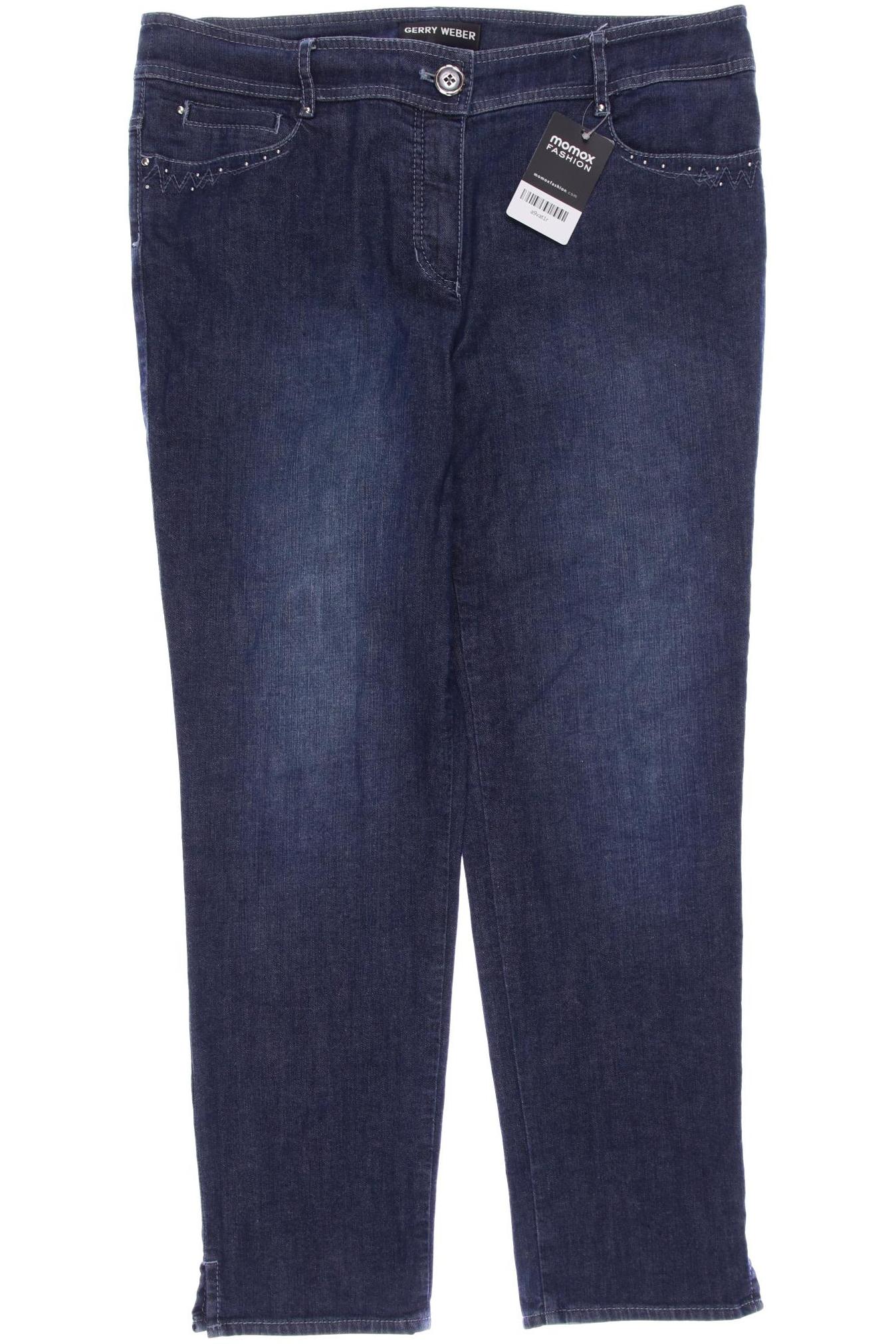 

Gerry Weber Damen Jeans, marineblau, Gr. 42