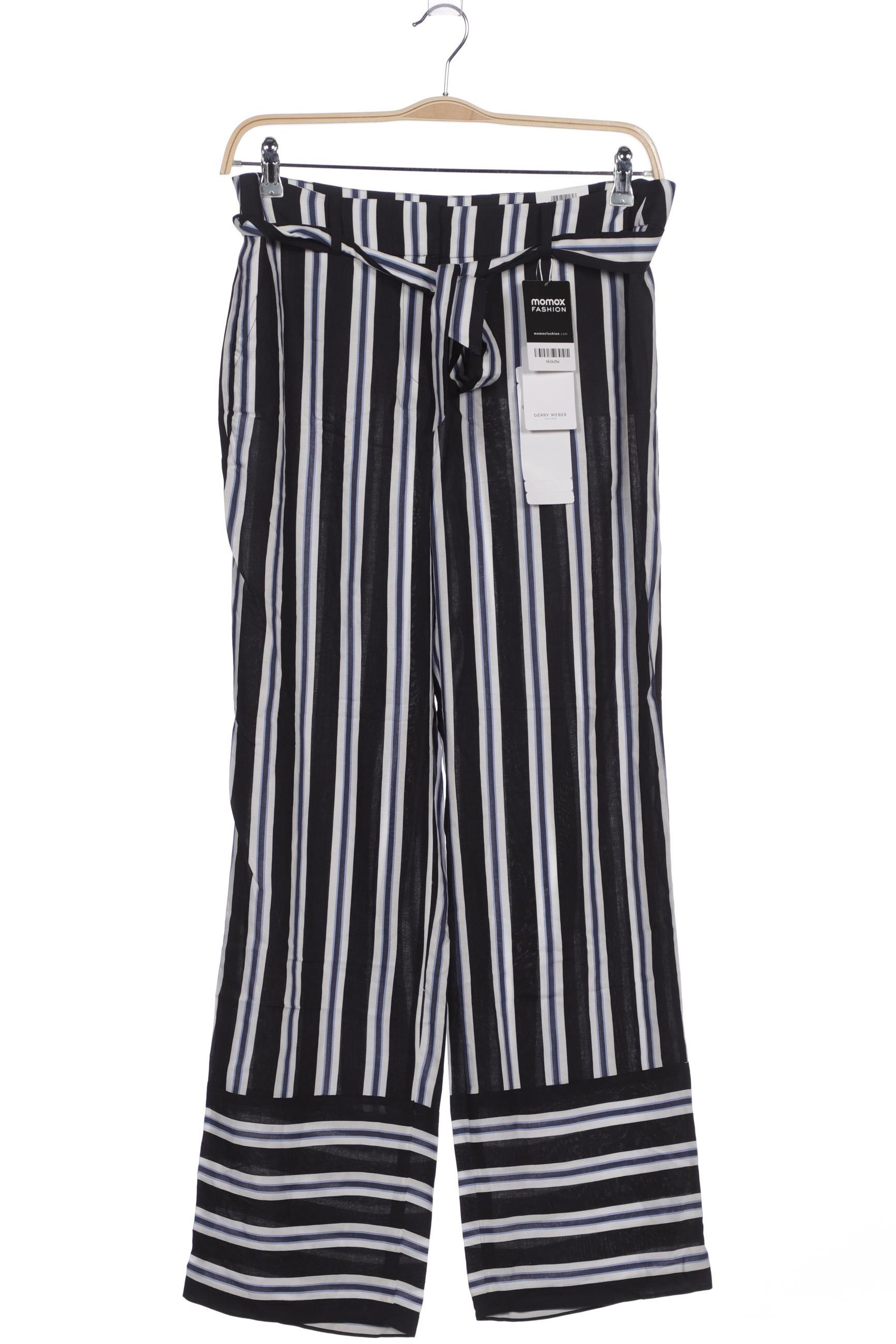 

Gerry Weber Damen Stoffhose, marineblau, Gr. 40
