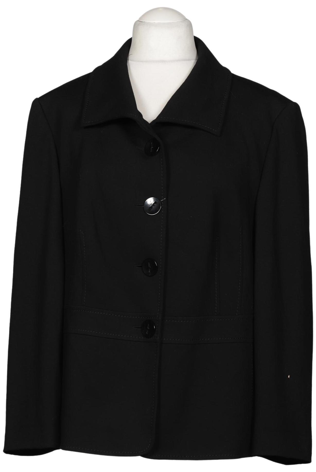 

Gerry Weber Damen Blazer, schwarz, Gr. 48