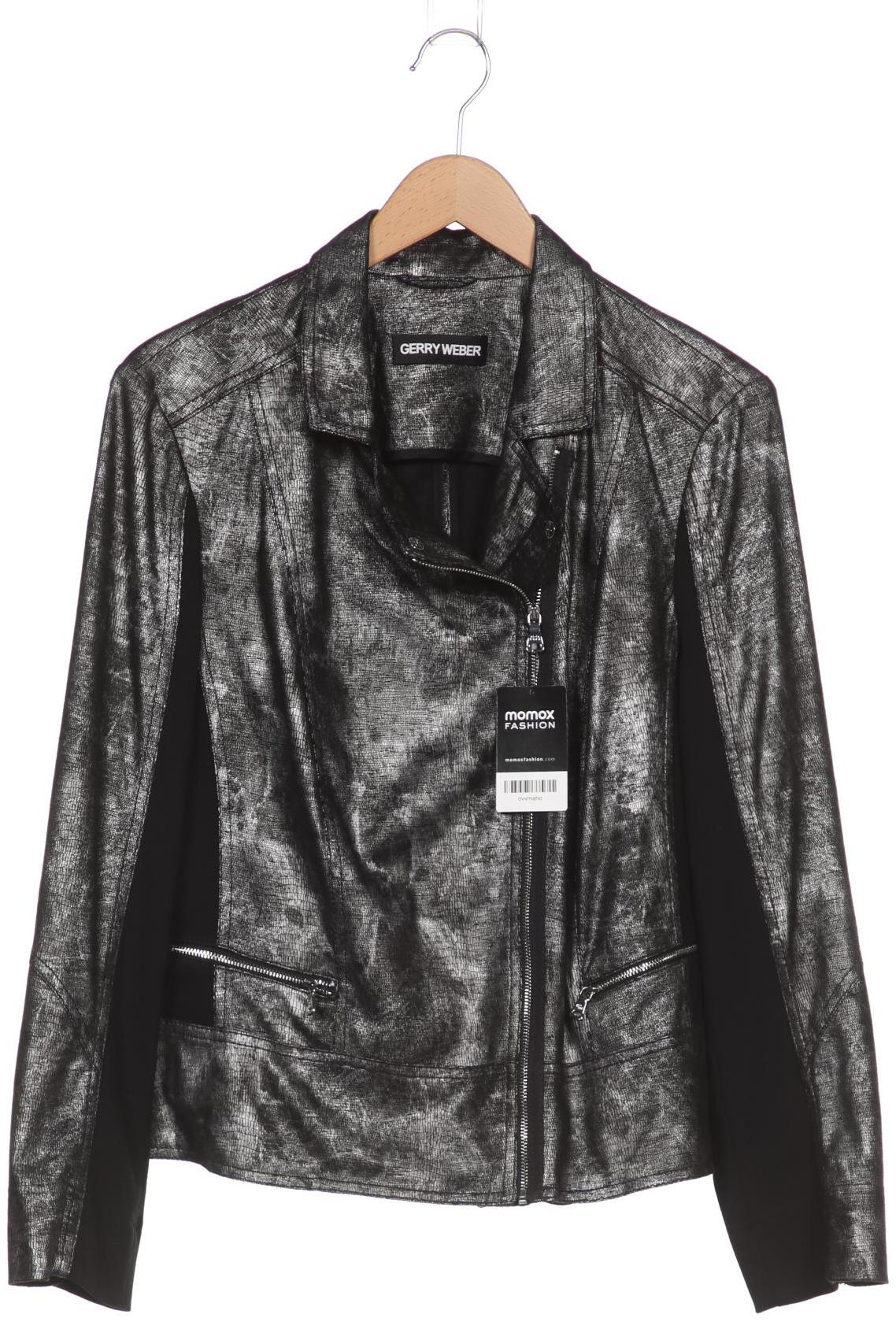 

Gerry Weber Damen Jacke, grau, Gr. 46
