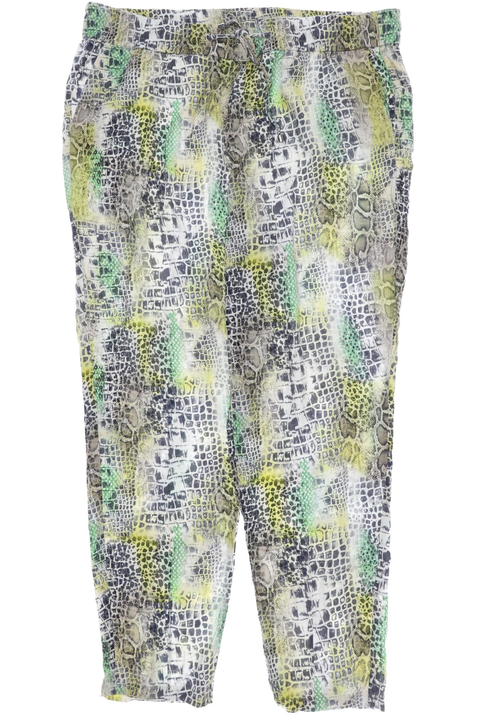 

Gerry Weber Damen Stoffhose, mehrfarbig, Gr. 46