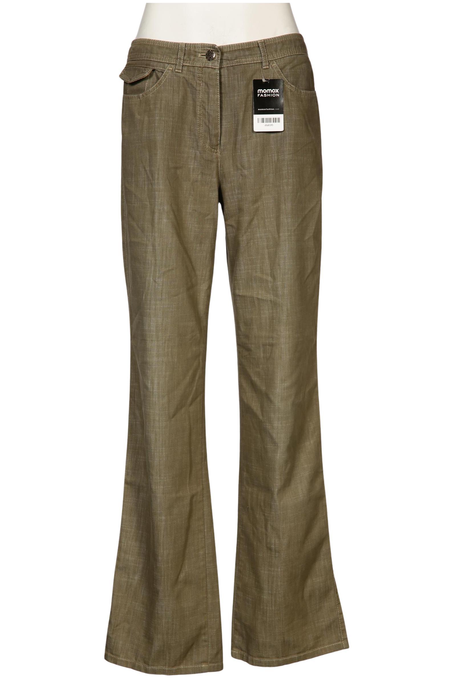 

Gerry Weber Damen Jeans, grün, Gr. 38