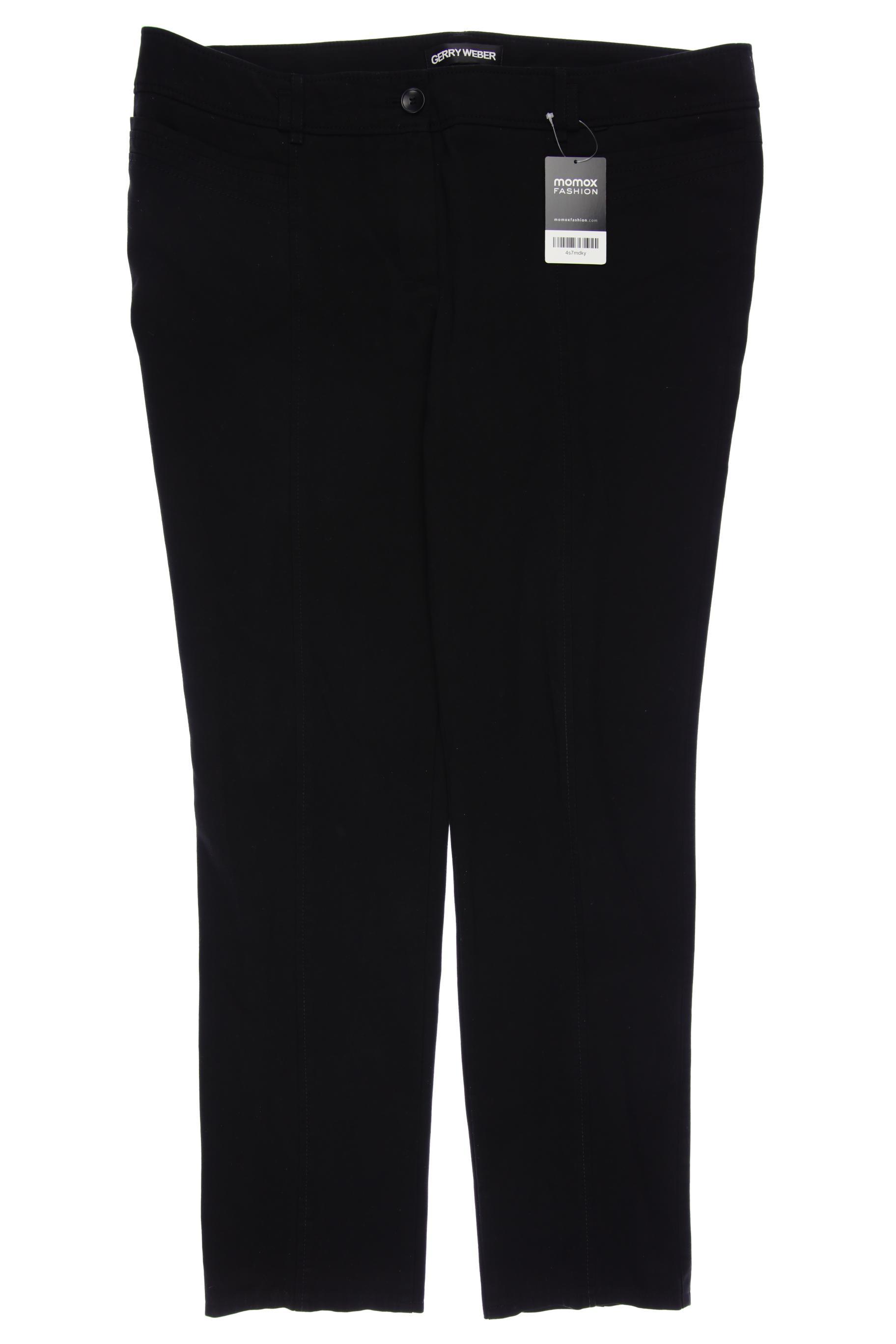 

Gerry Weber Damen Stoffhose, schwarz, Gr. 39