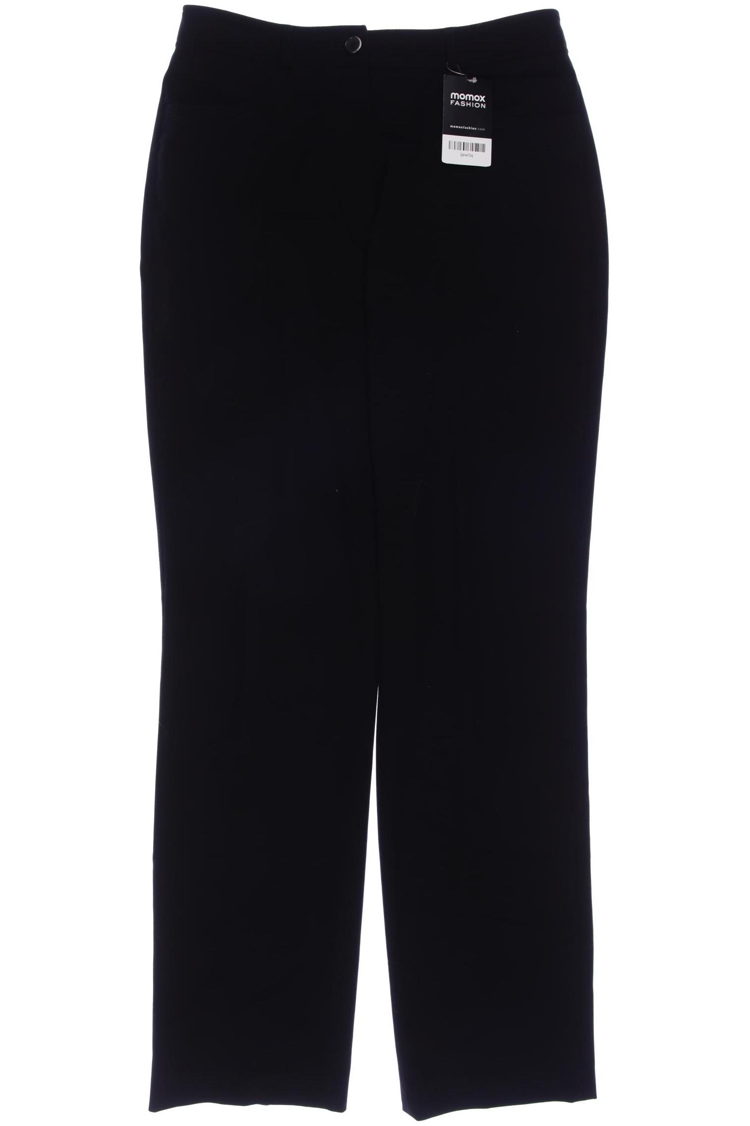 

Gerry Weber Damen Stoffhose, schwarz, Gr. 38
