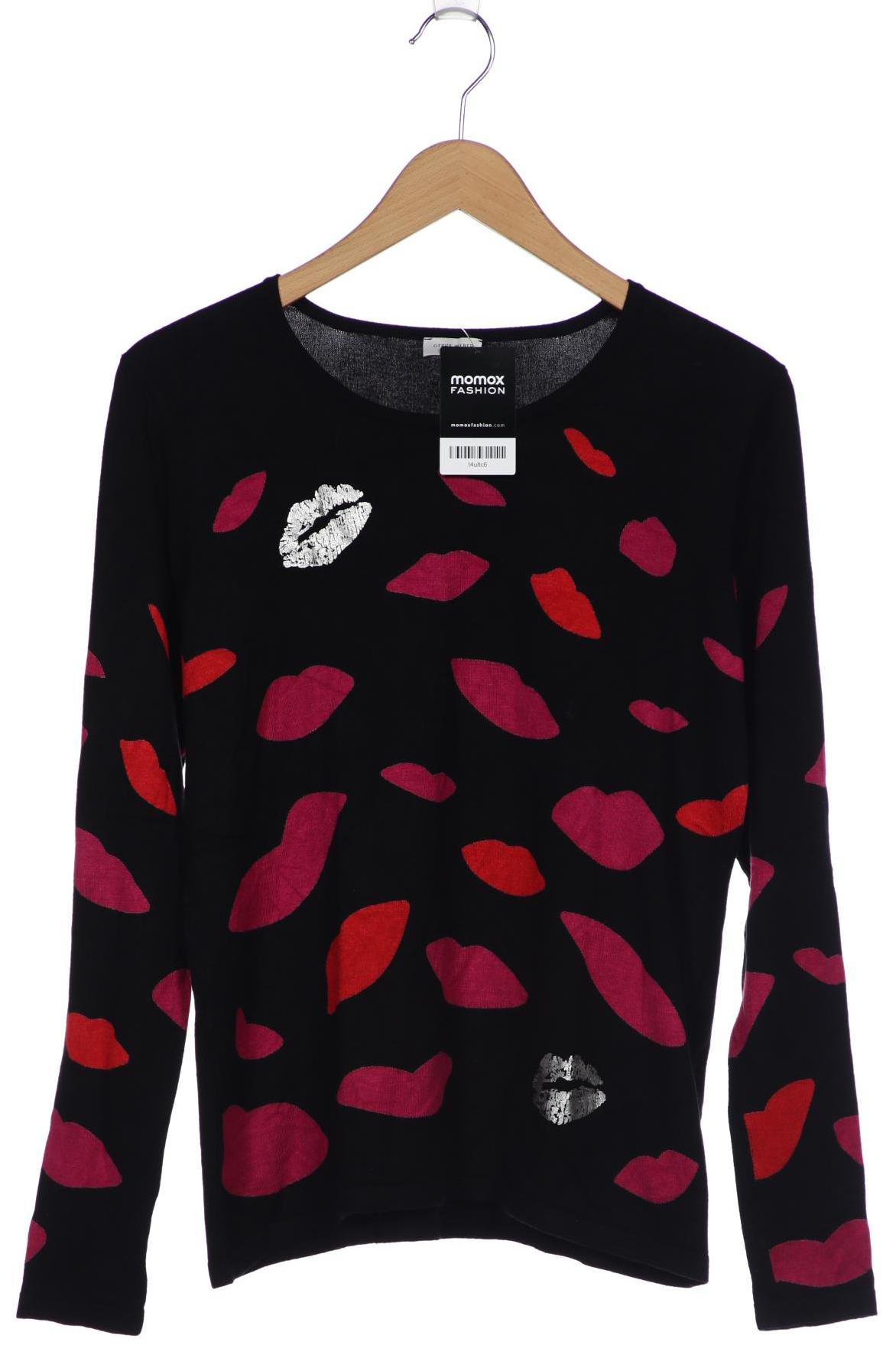 

Gerry Weber Damen Pullover, schwarz