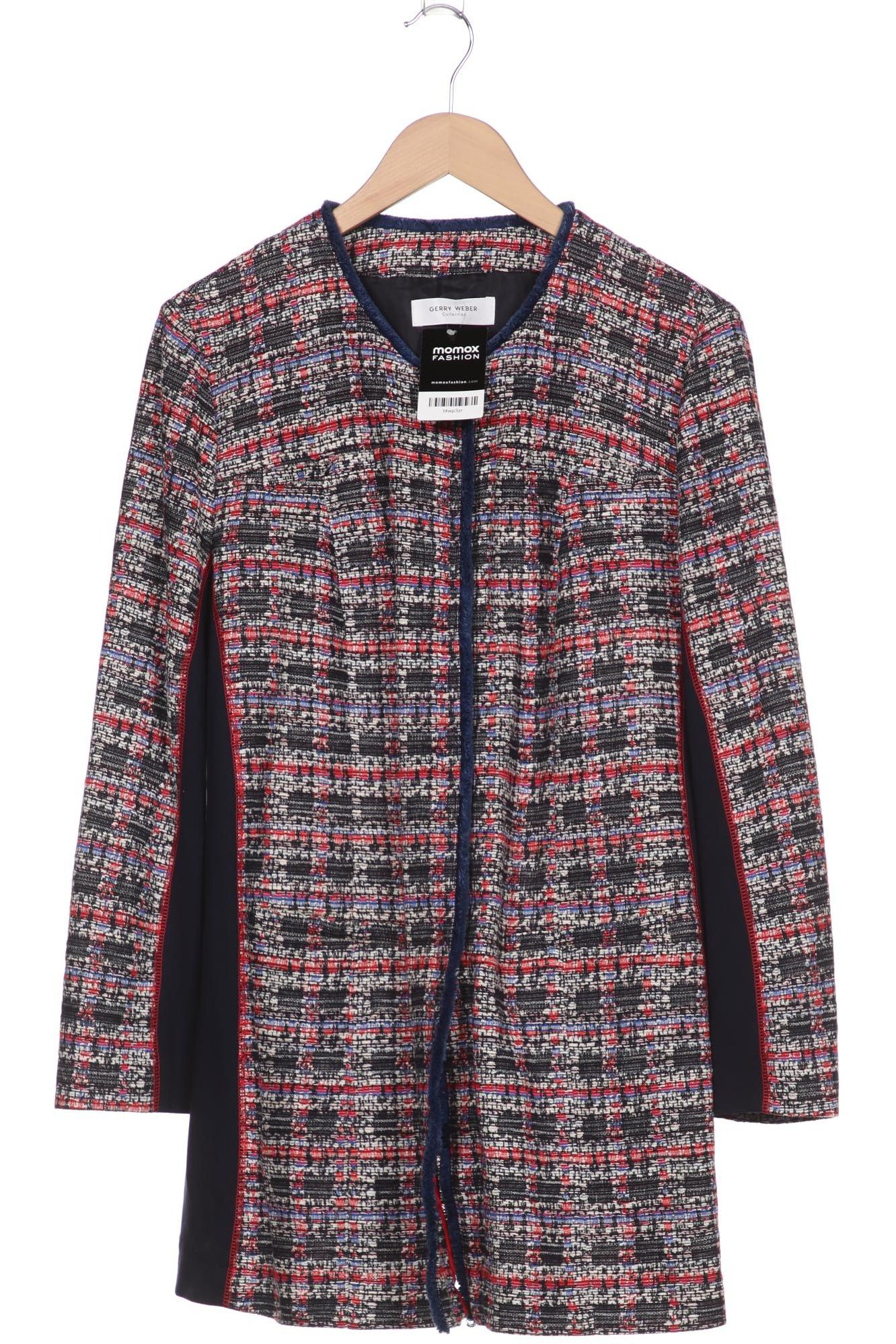 

Gerry Weber Damen Strickjacke, mehrfarbig