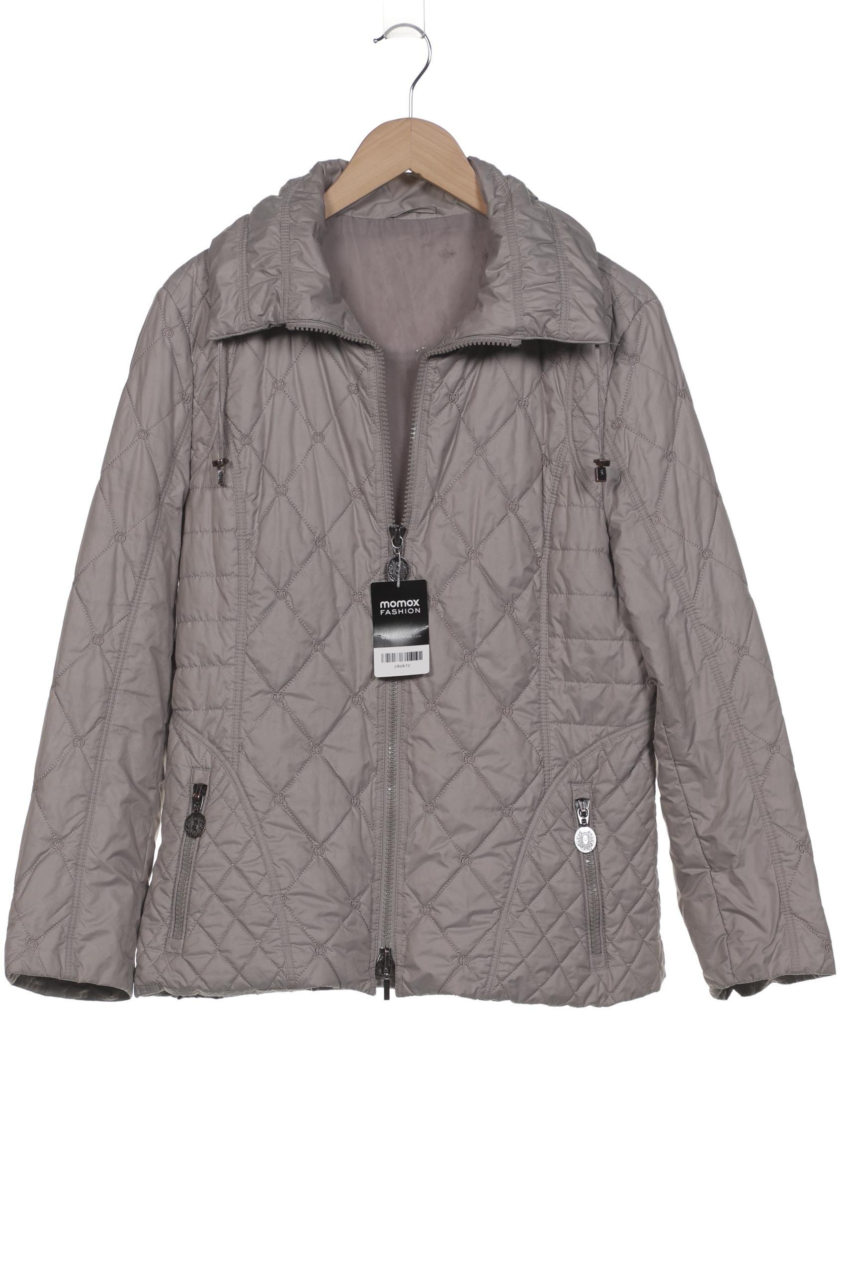 

Gerry Weber Damen Jacke, grau, Gr. 44