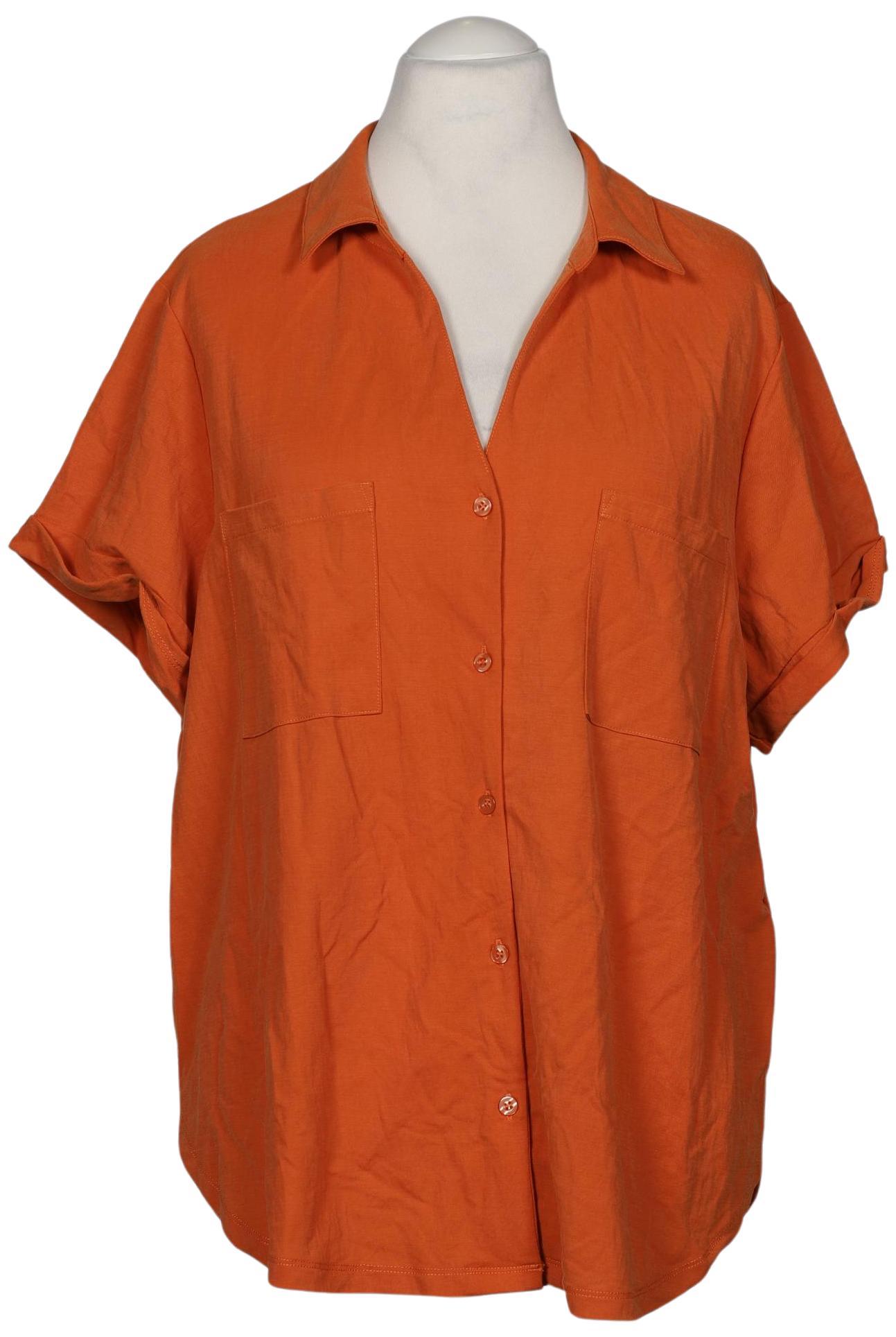 

Gerry Weber Damen Bluse, orange, Gr. 46
