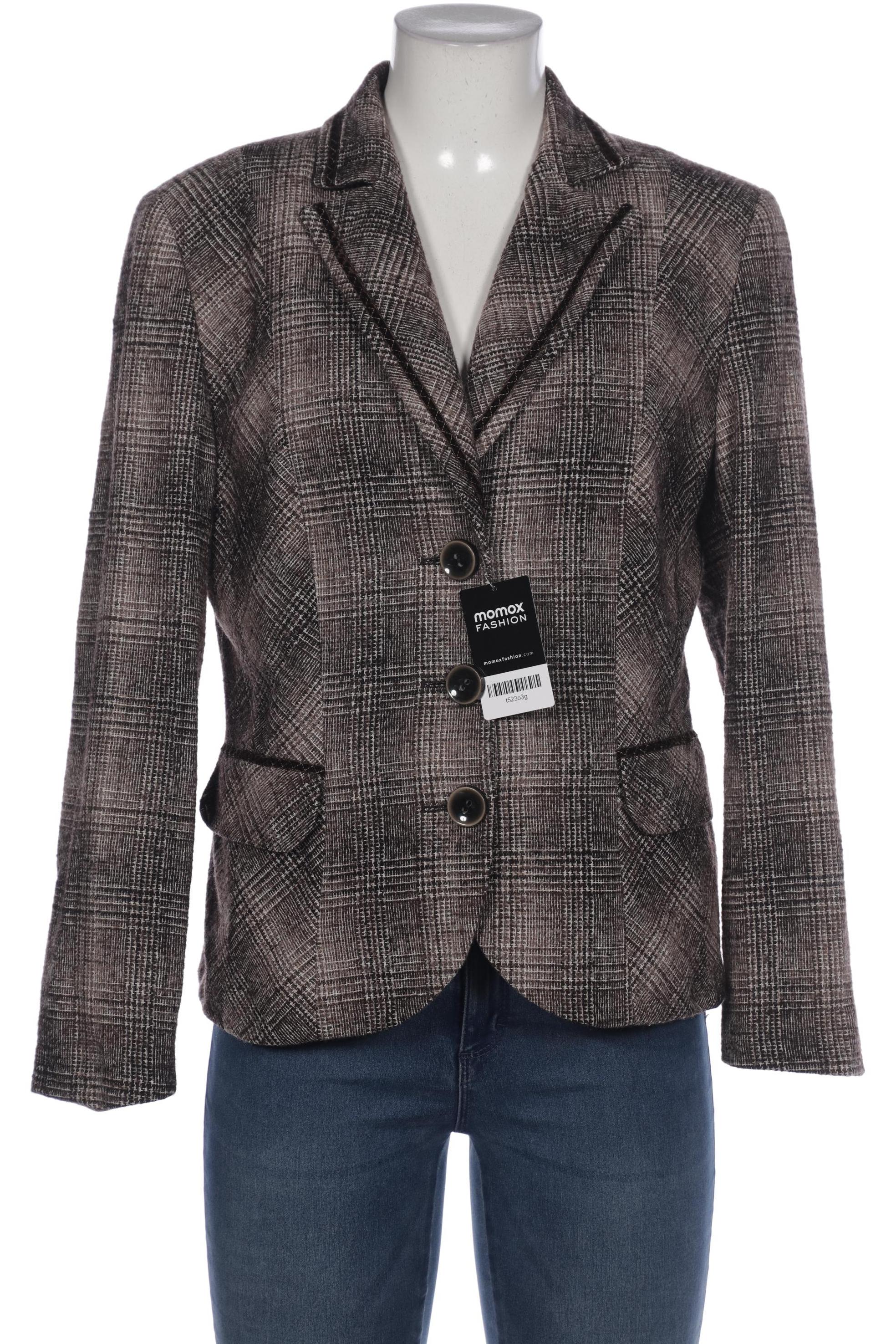 

Gerry Weber Damen Blazer, braun, Gr. 42