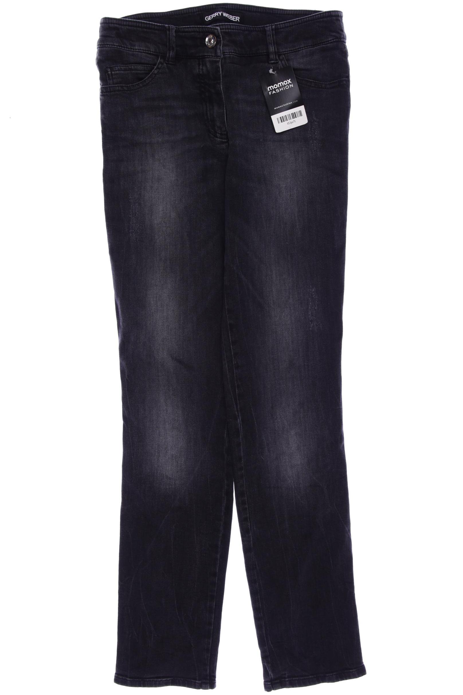 

Gerry Weber Damen Jeans, grau