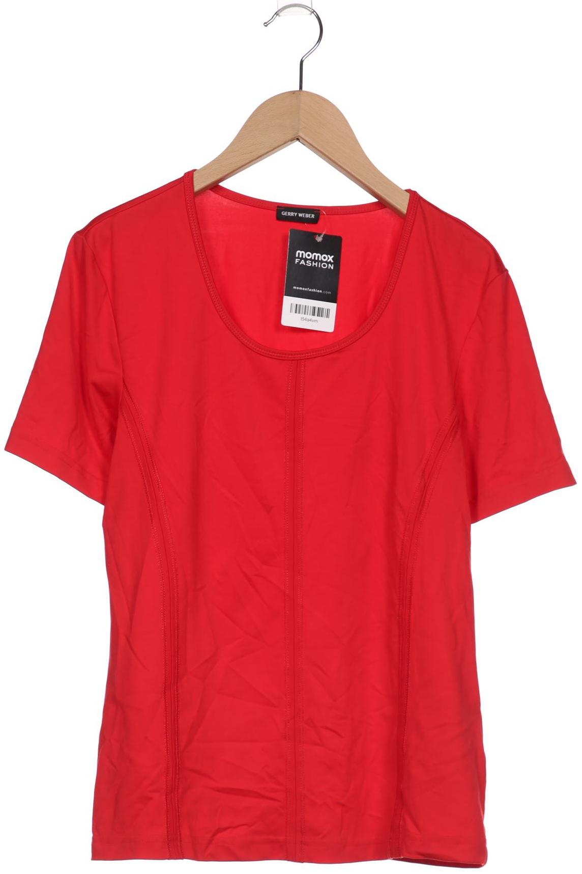 

Gerry Weber Damen T-Shirt, rot