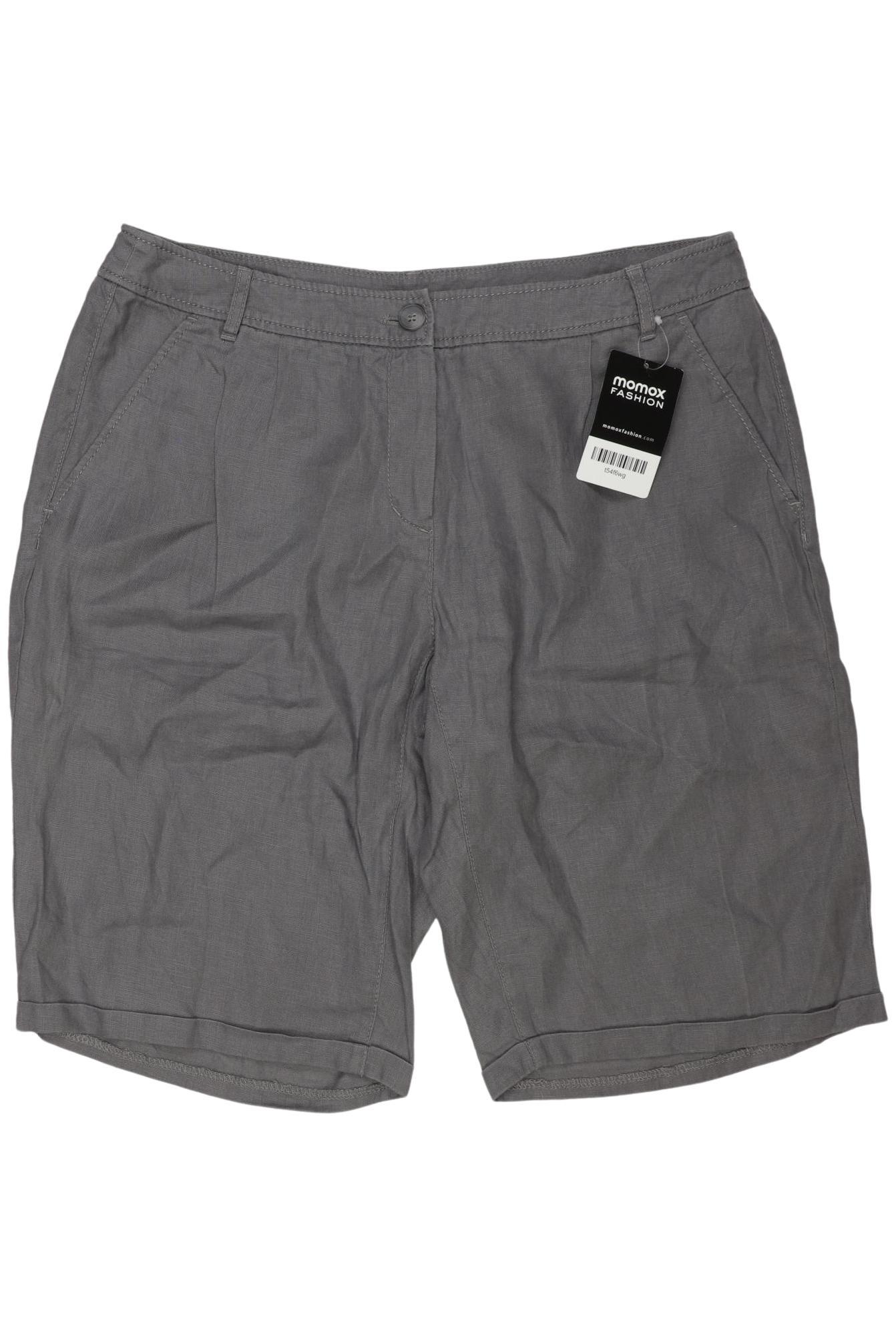 

Gerry Weber Damen Shorts, grau, Gr. 40