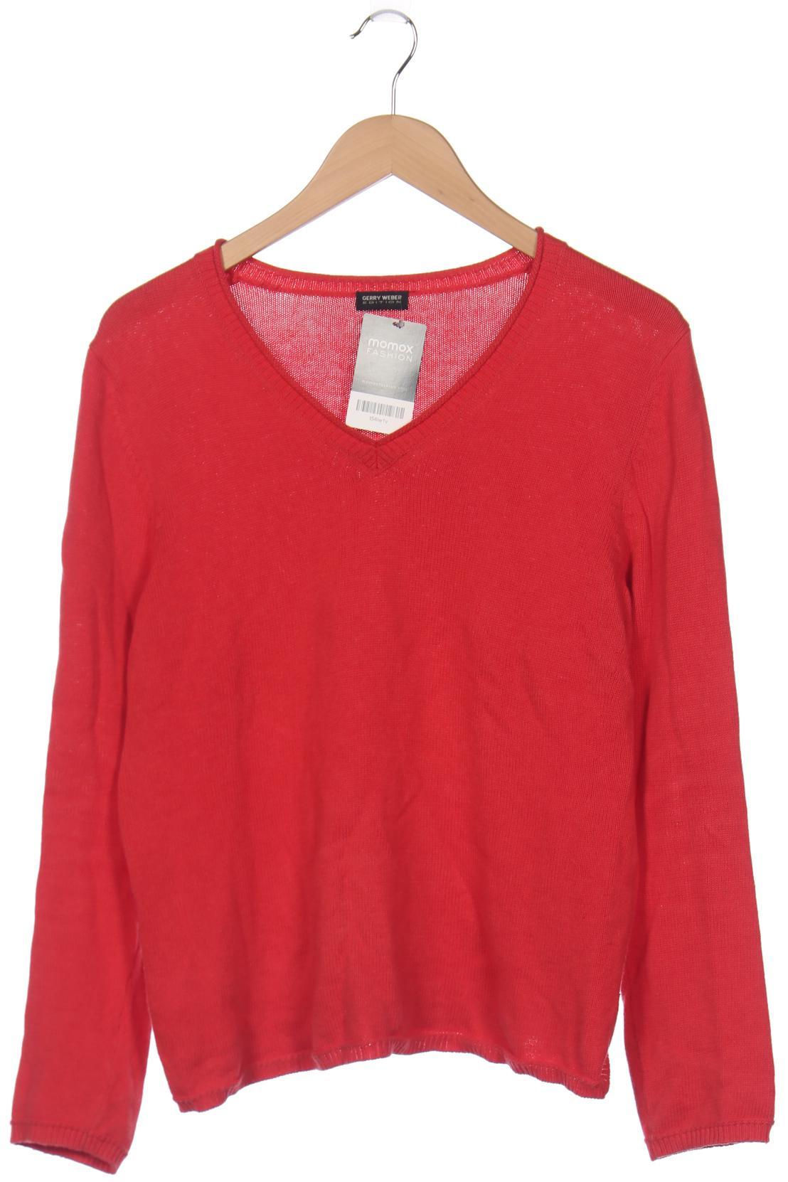 

Gerry Weber Damen Pullover, rot