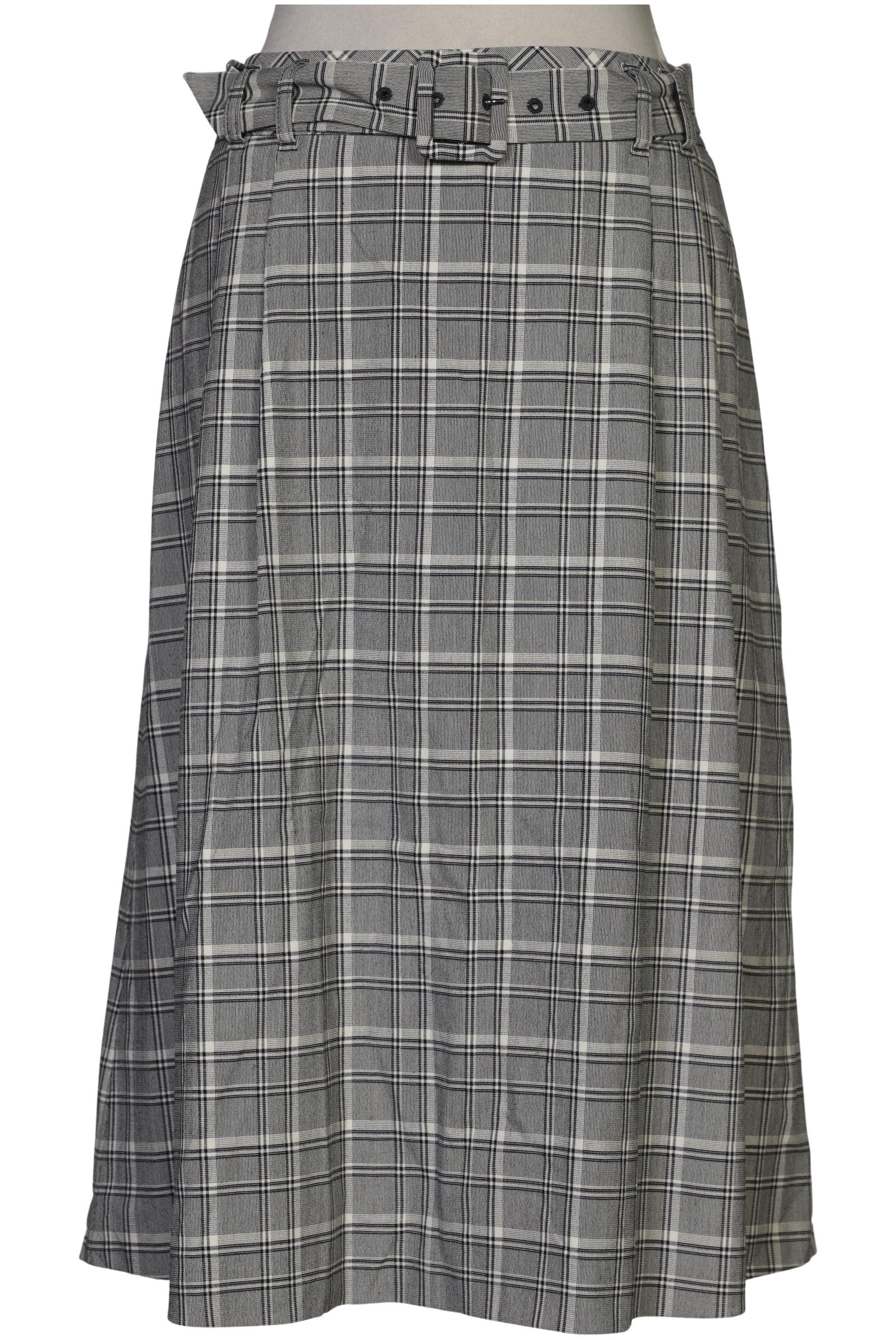 

Gerry Weber Damen Rock, grau, Gr. 40