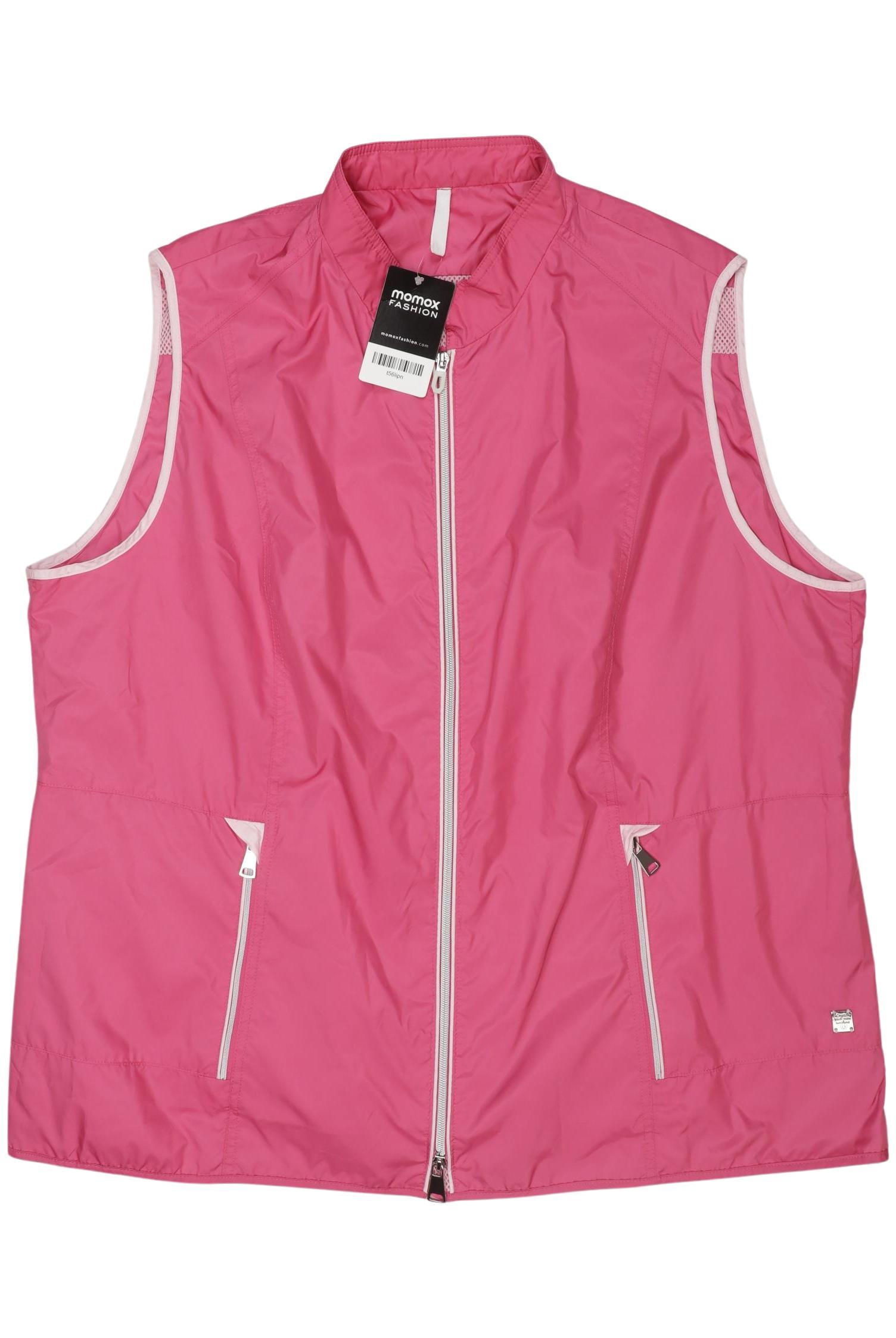 

Gerry Weber Damen Weste, pink, Gr. 48