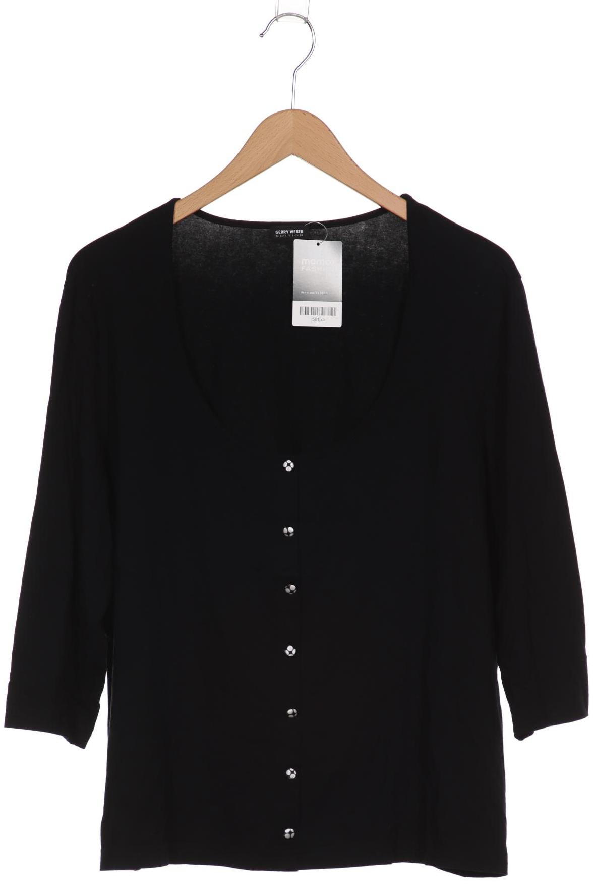 

Gerry Weber Damen Langarmshirt, marineblau