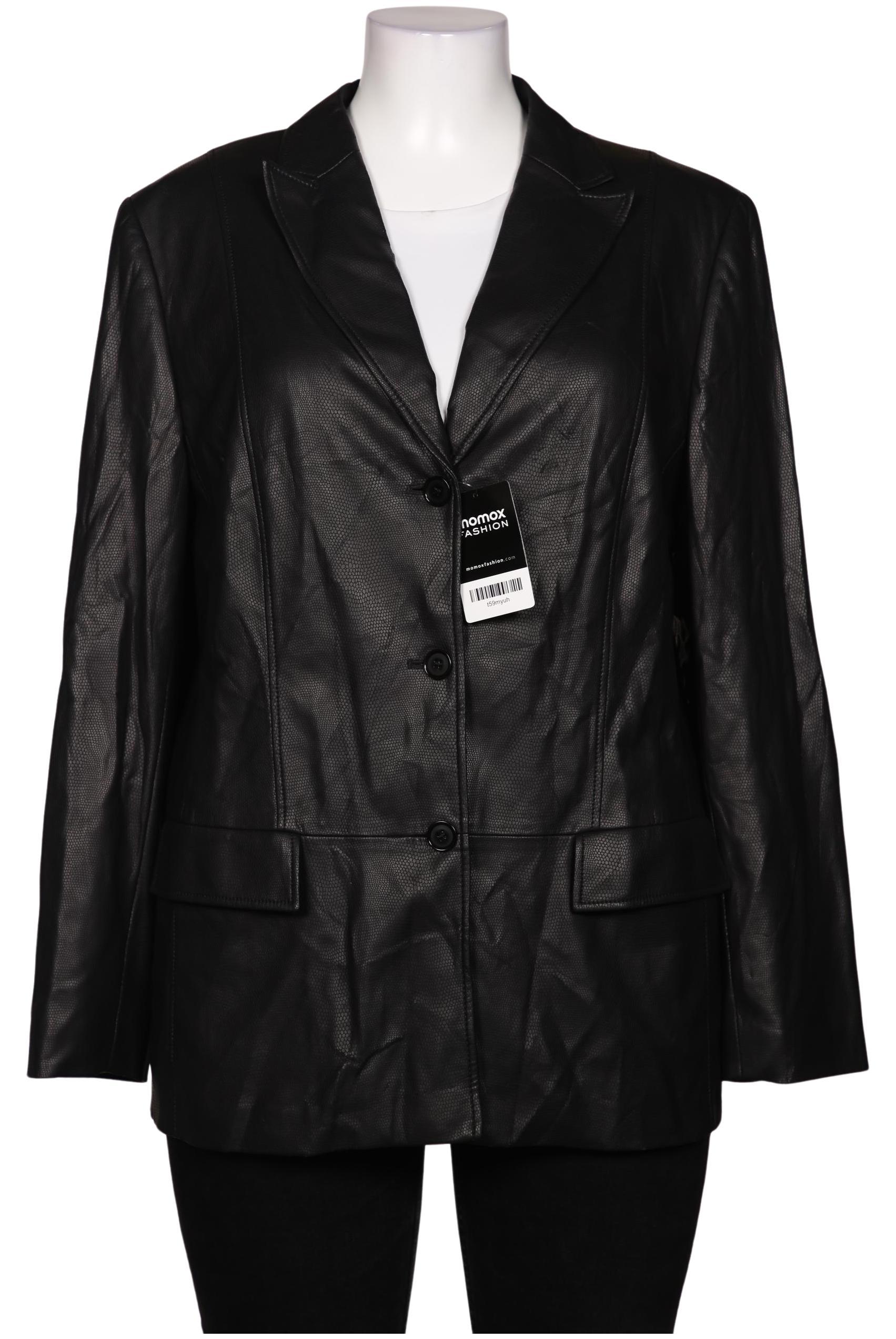 

Gerry Weber Damen Blazer, schwarz, Gr. 44