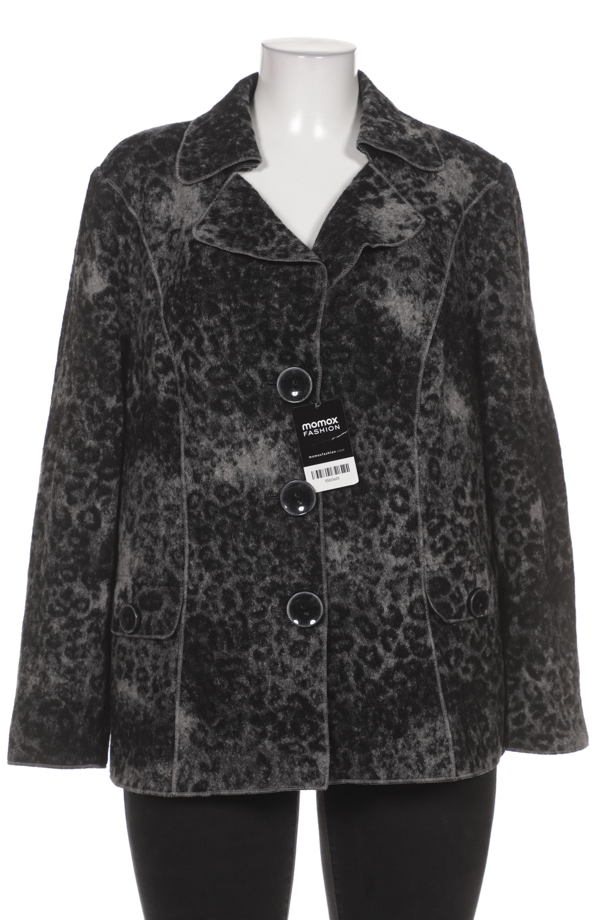 

Gerry Weber Damen Blazer, grau, Gr. 48