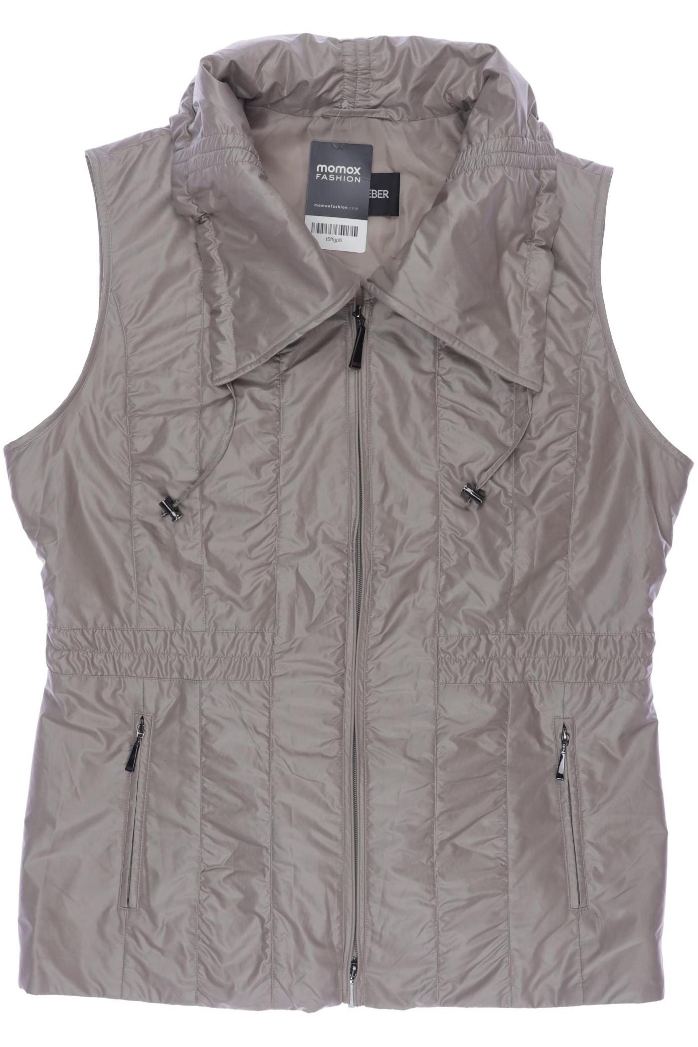 

Gerry Weber Damen Weste, beige, Gr. 42