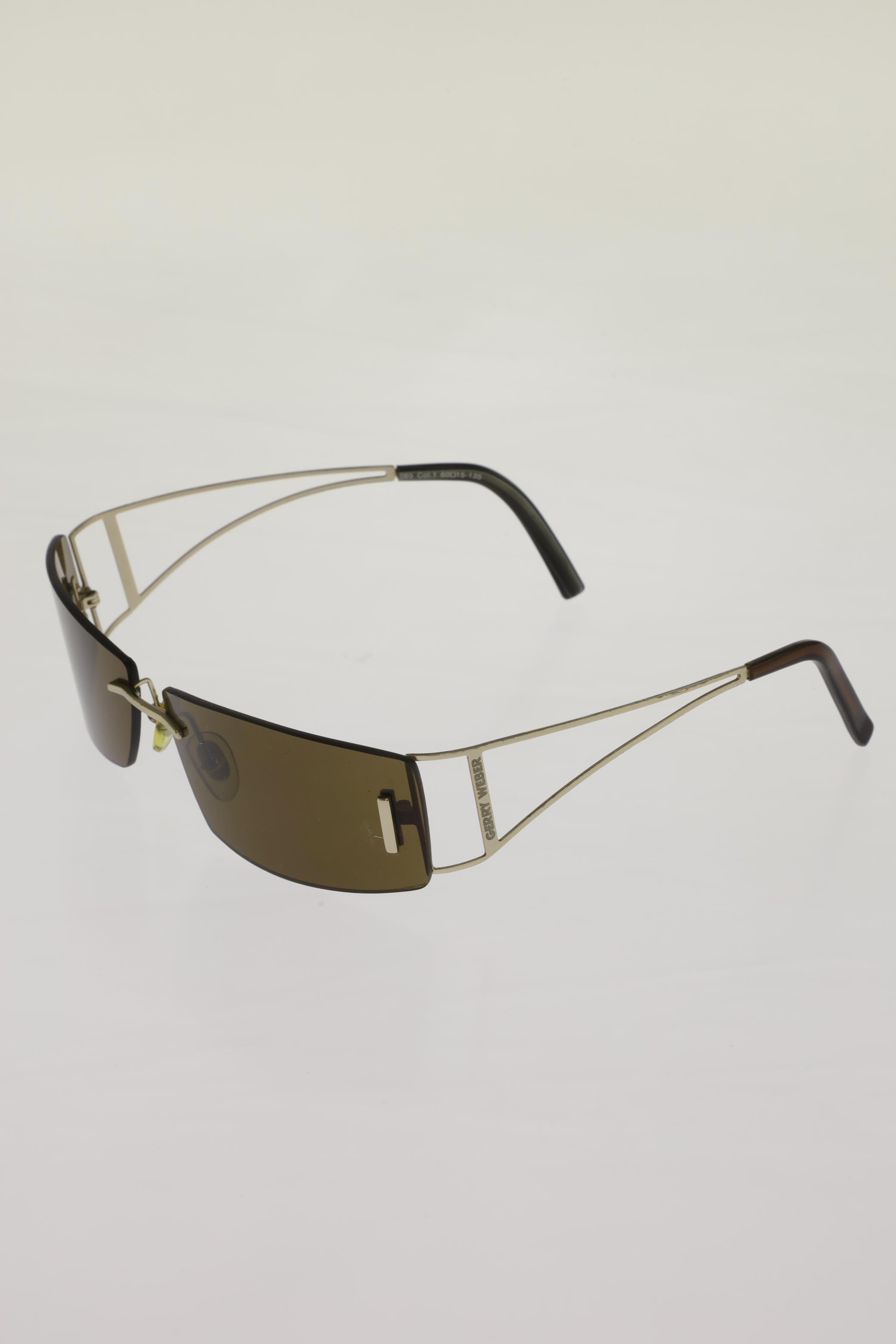 

Gerry Weber Damen Sonnenbrille, braun, Gr.