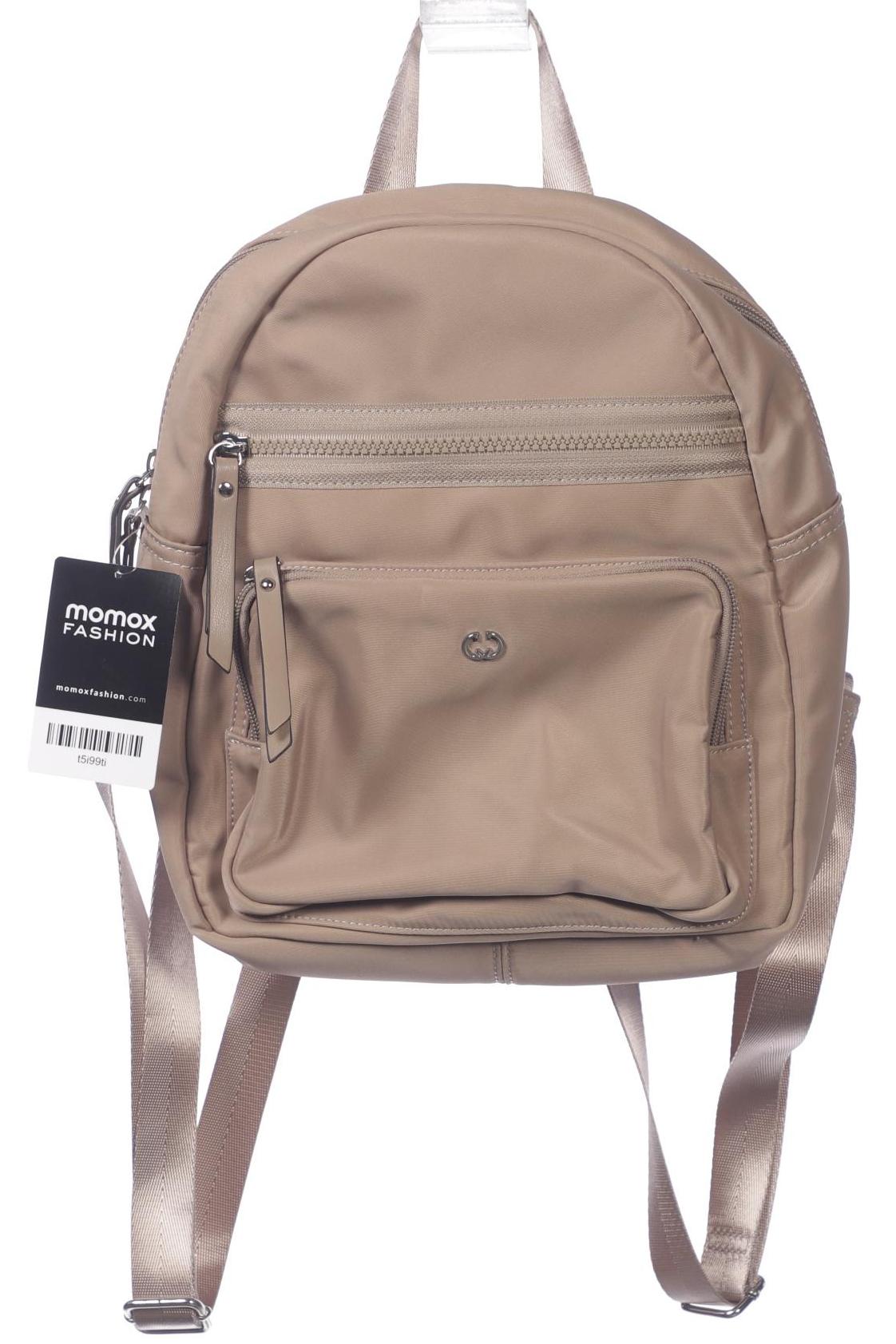 

Gerry Weber Damen Rucksack, beige, Gr.