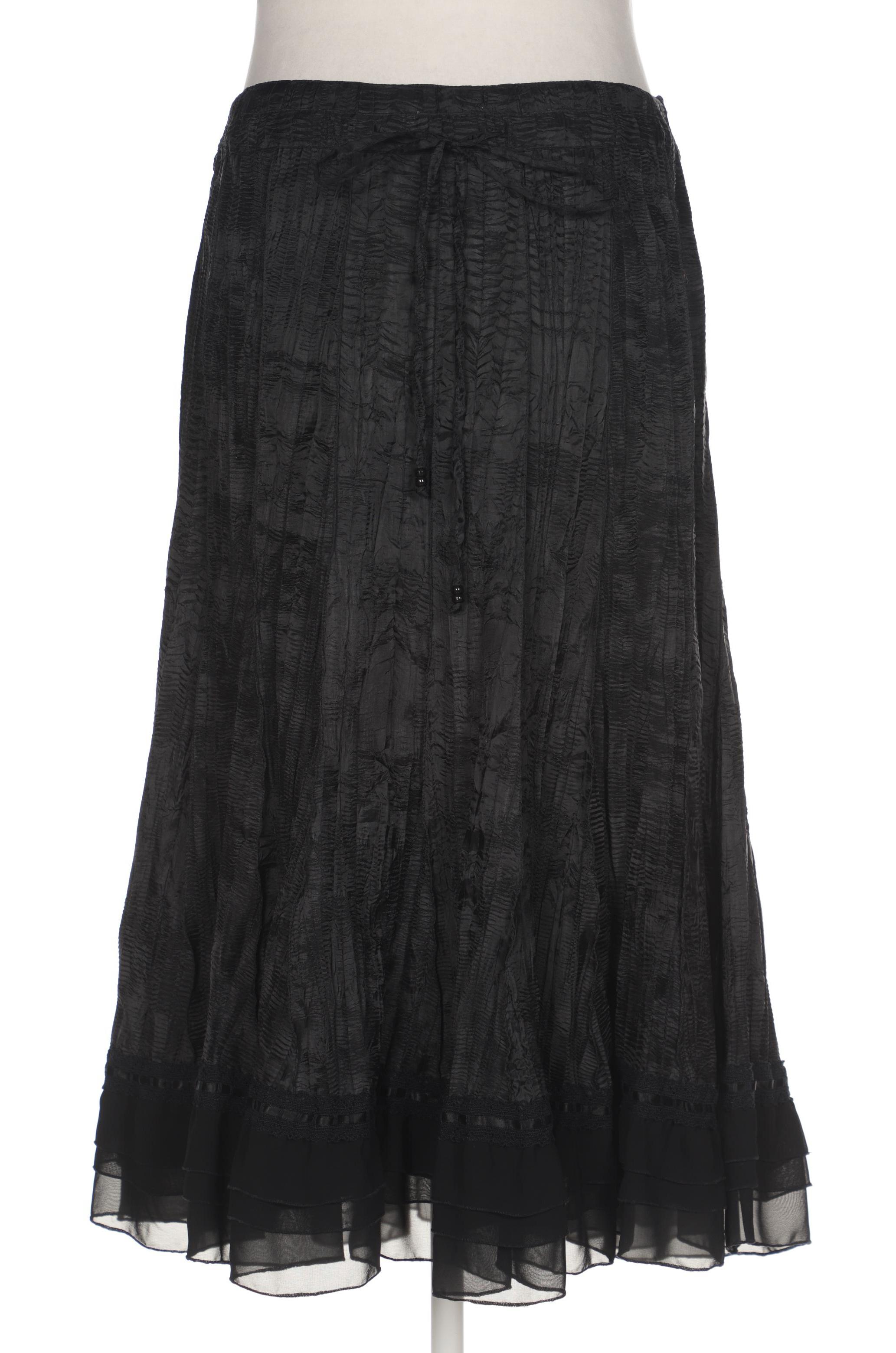 

Gerry Weber Damen Rock, schwarz, Gr. 42