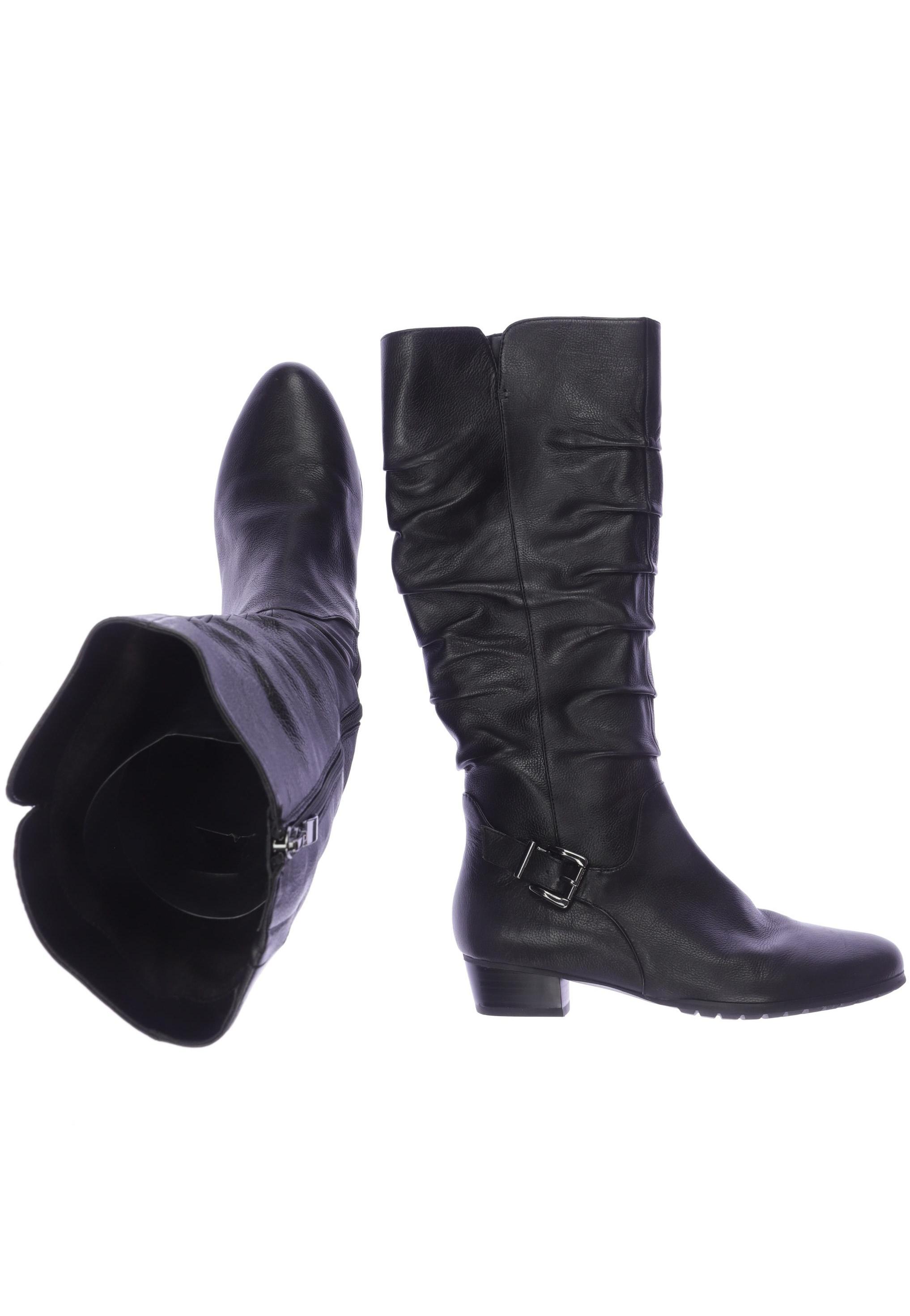 

Gerry Weber Damen Stiefel, schwarz, Gr. 39