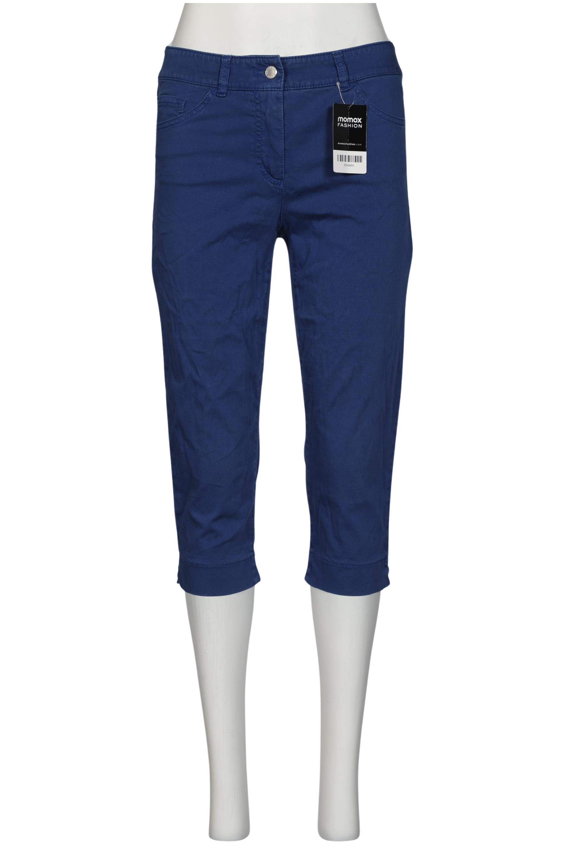 

Gerry Weber Damen Shorts, blau, Gr. 38