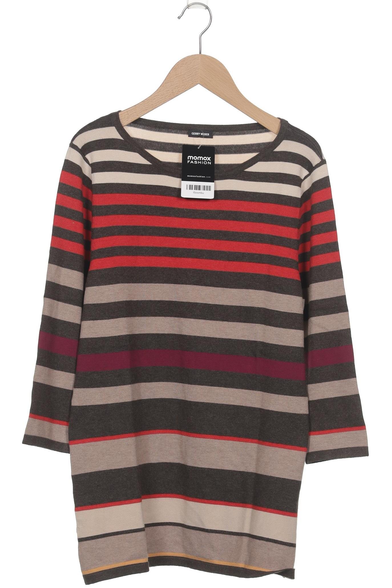 

Gerry Weber Damen Pullover, braun, Gr. 38