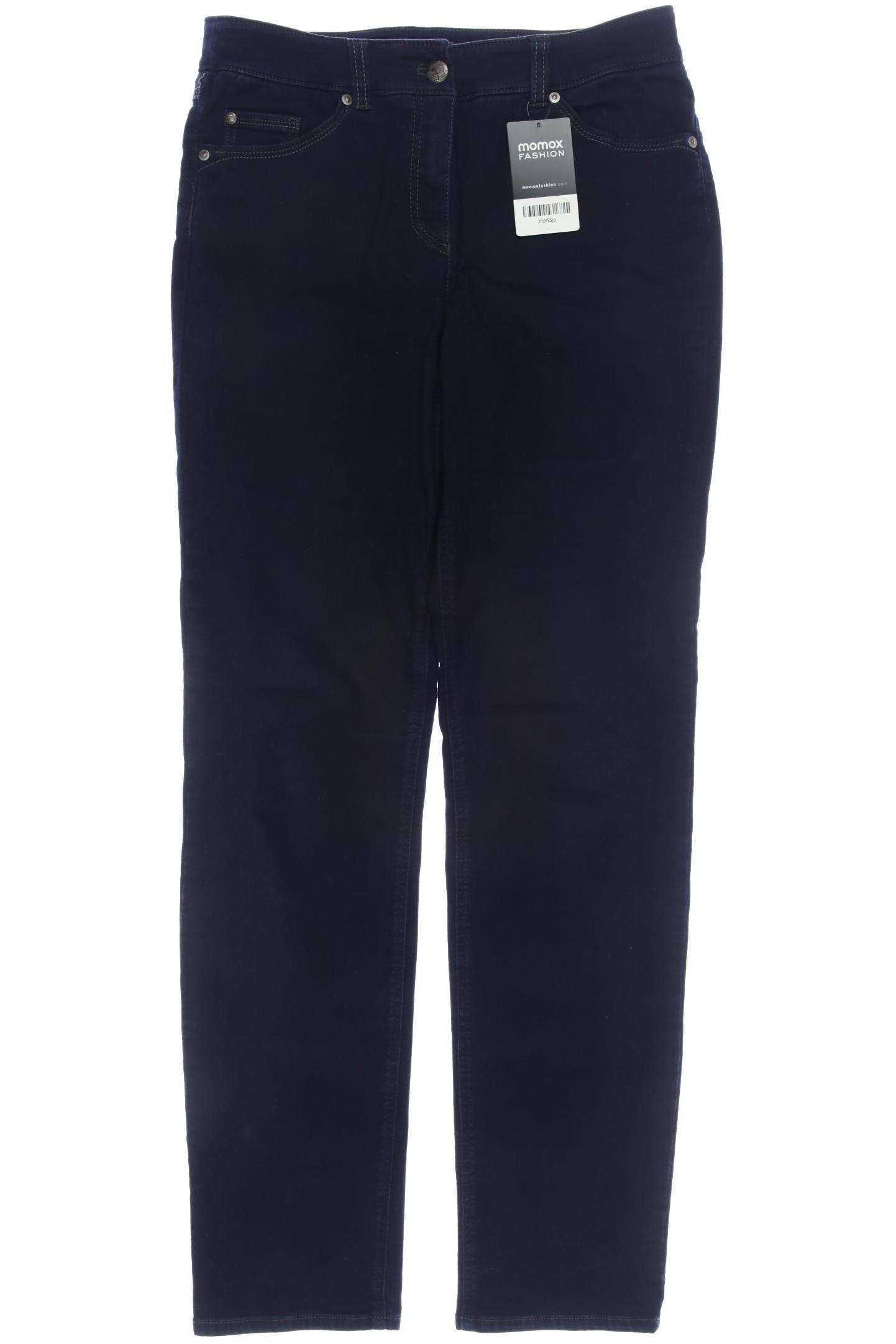 

Gerry Weber Damen Jeans, marineblau, Gr. 38