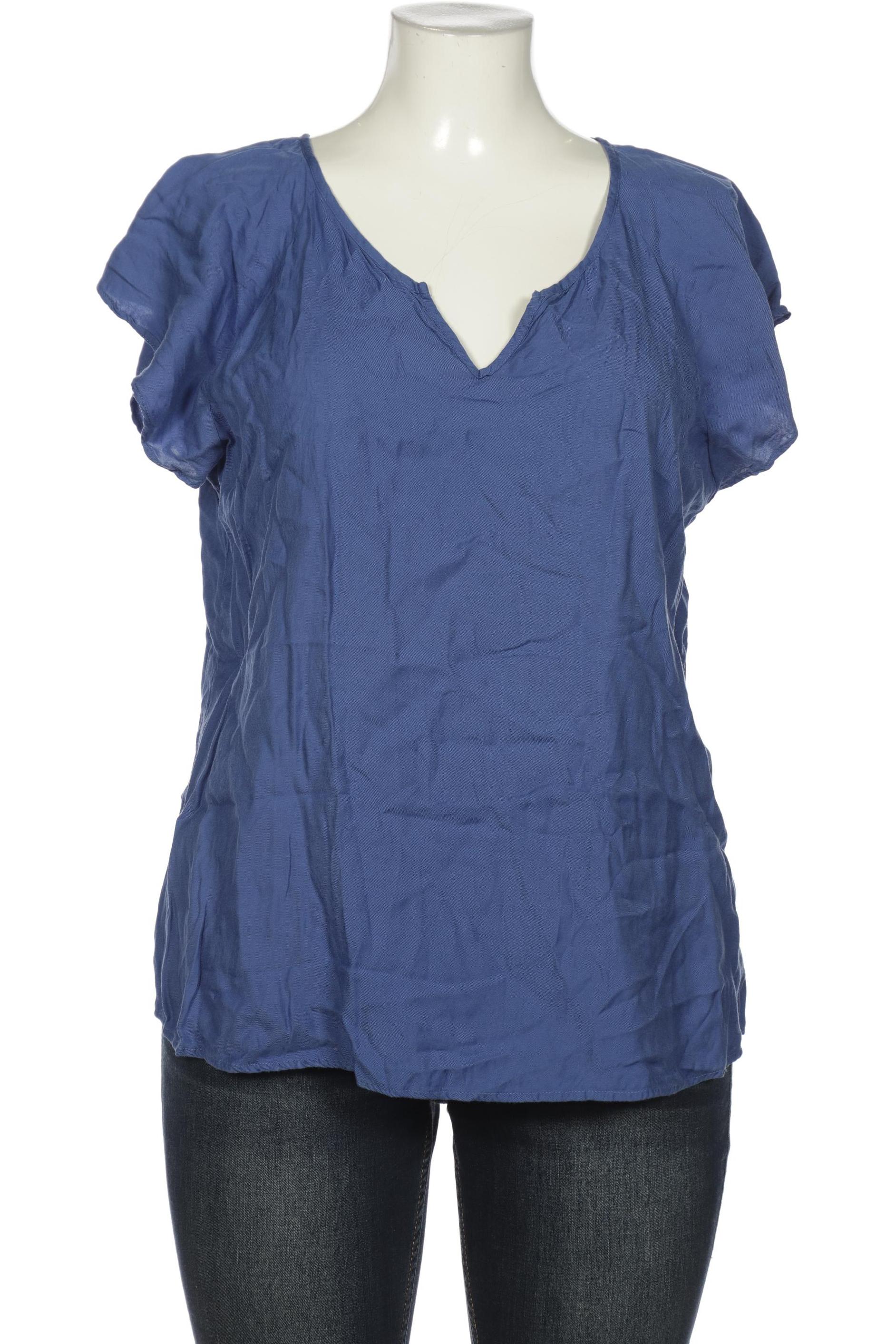 

Gerry Weber Damen Bluse, blau, Gr. 46