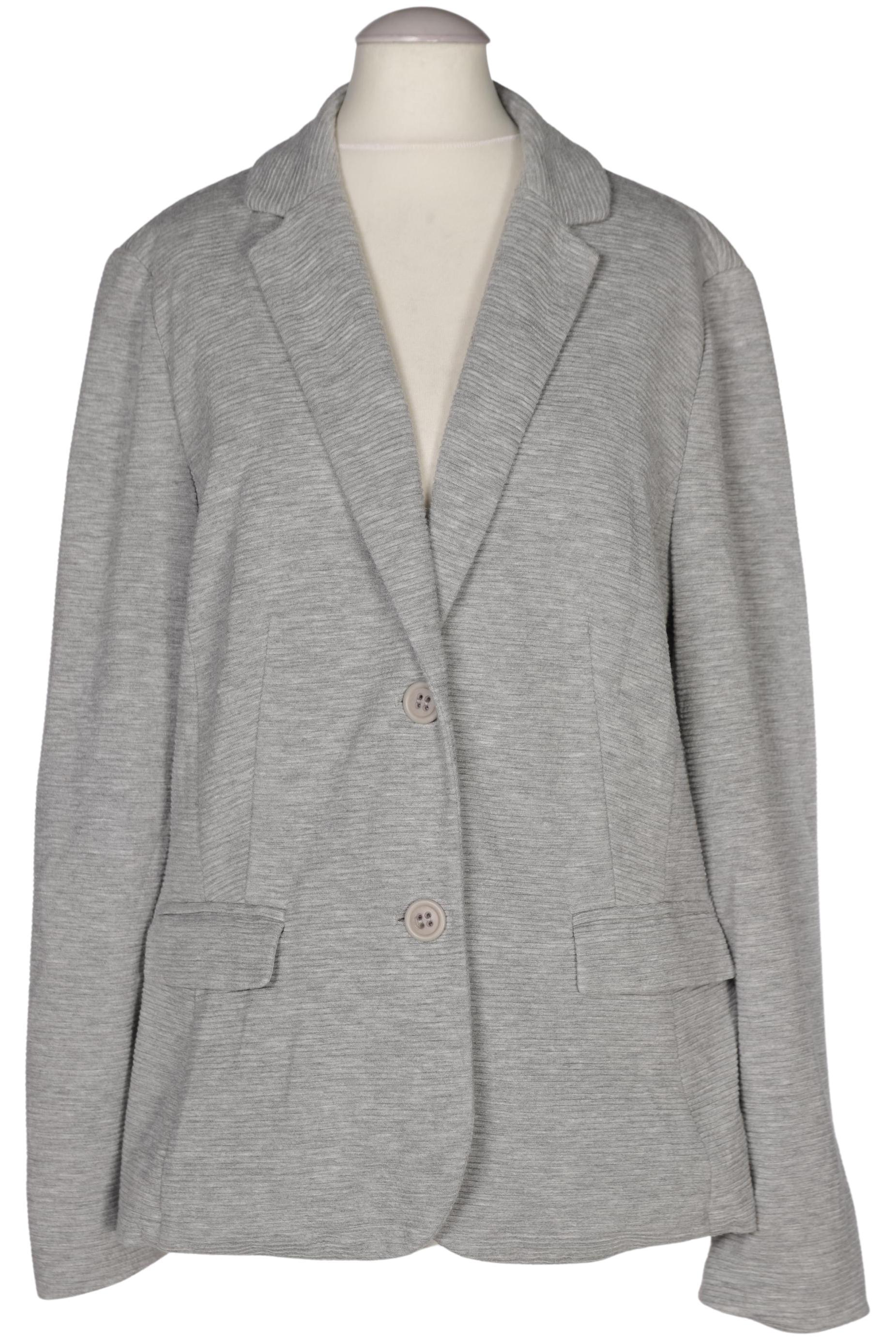

Gerry Weber Damen Blazer, grau, Gr. 40