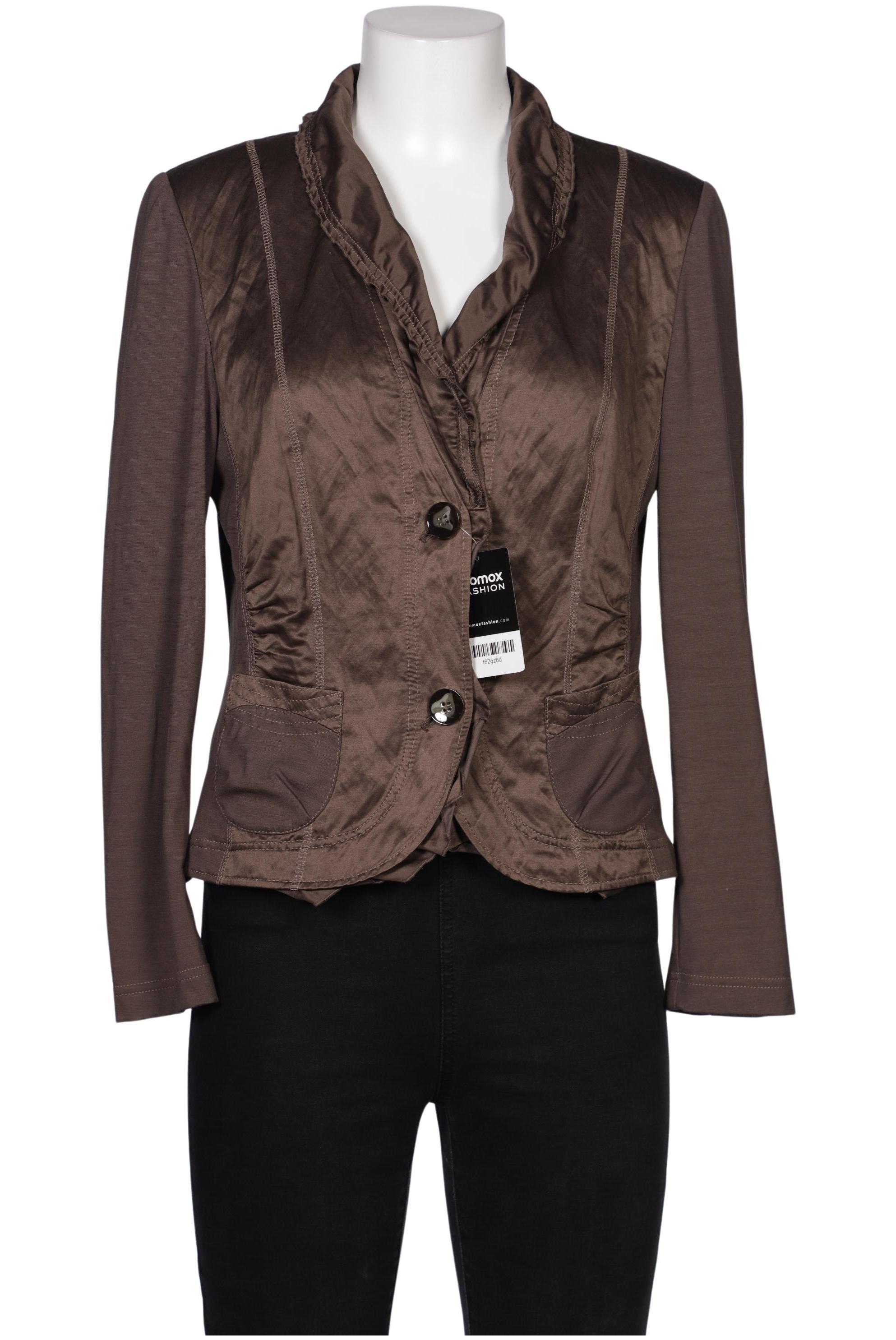 

Gerry Weber Damen Blazer, braun, Gr. 40