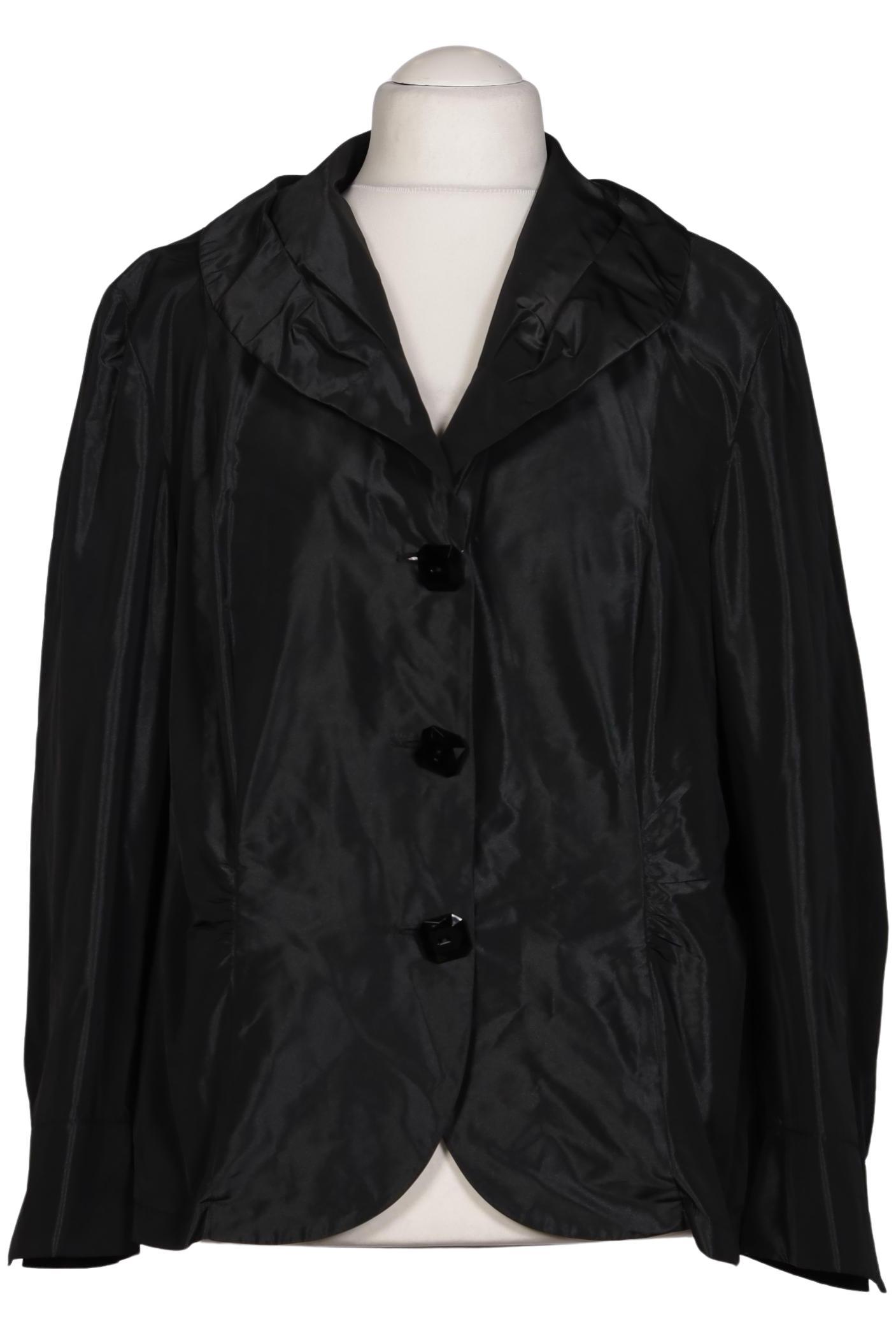 

Gerry Weber Damen Blazer, schwarz, Gr. 48