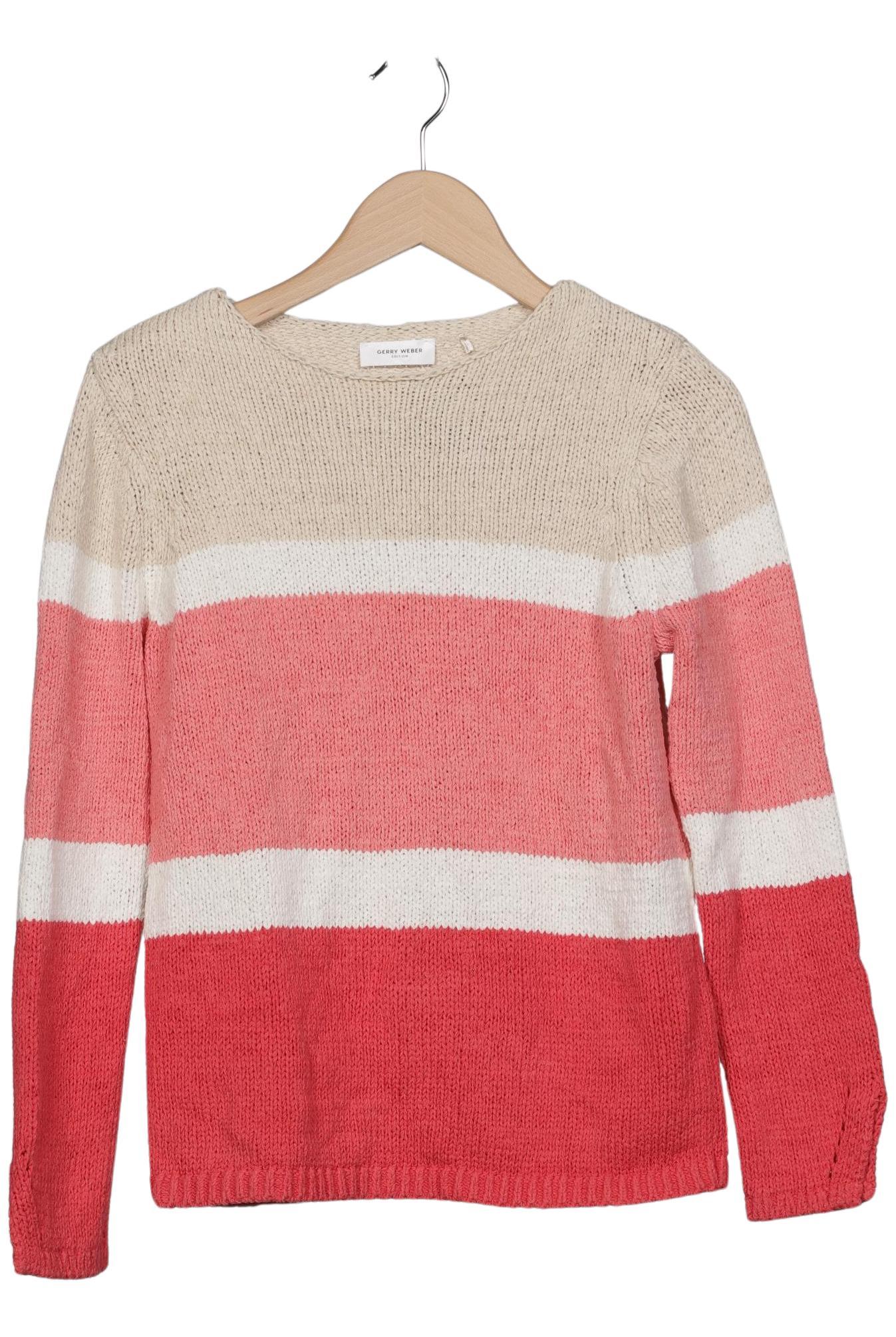 

Gerry Weber Damen Pullover, mehrfarbig, Gr. 38