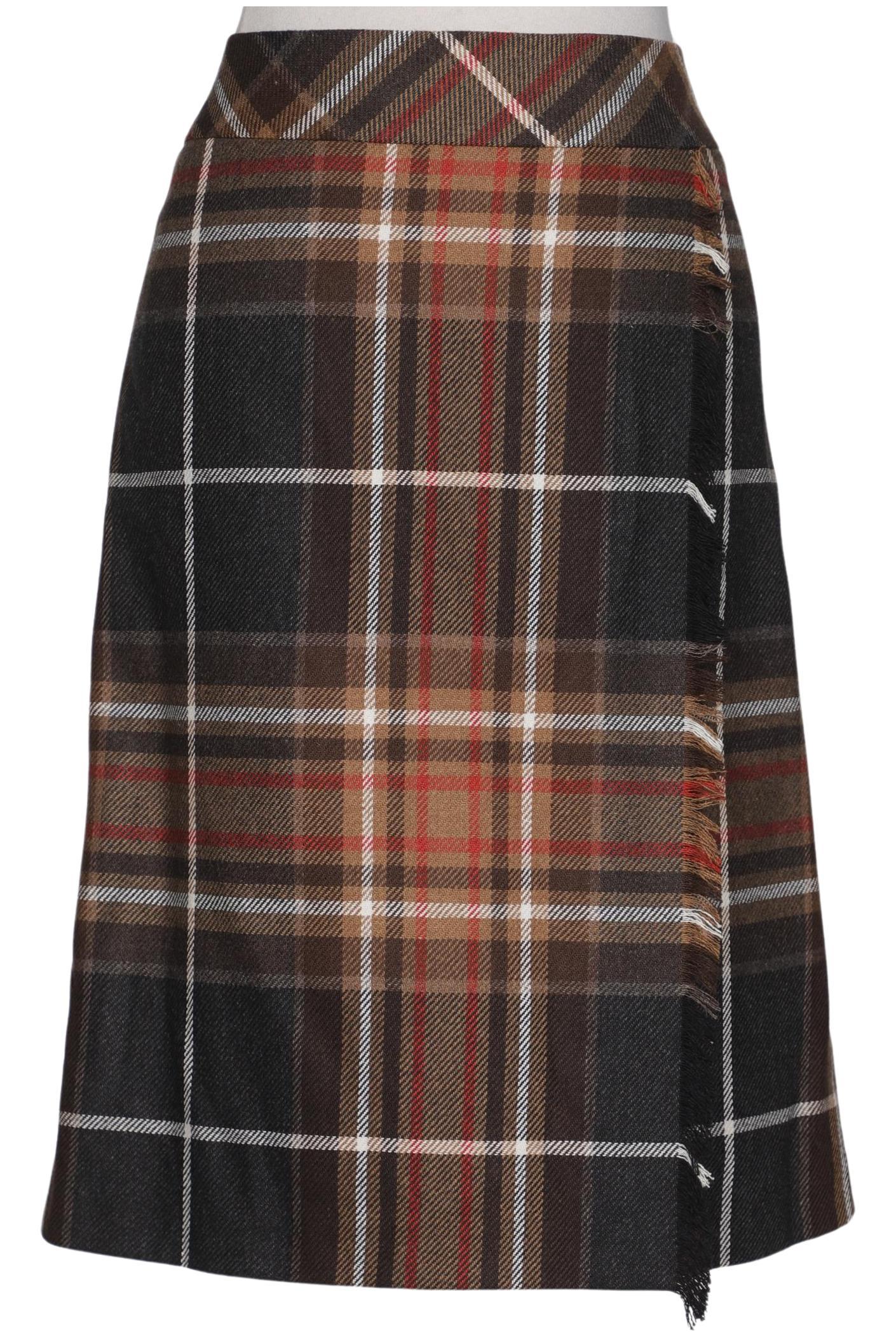 

Gerry Weber Damen Rock, braun, Gr. 40