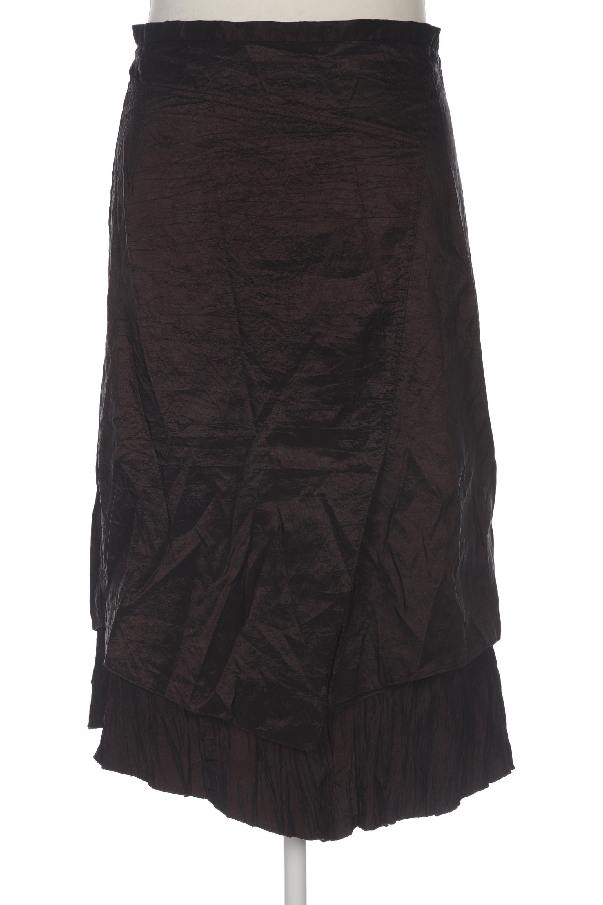 

Gerry Weber Damen Rock, braun, Gr. 31