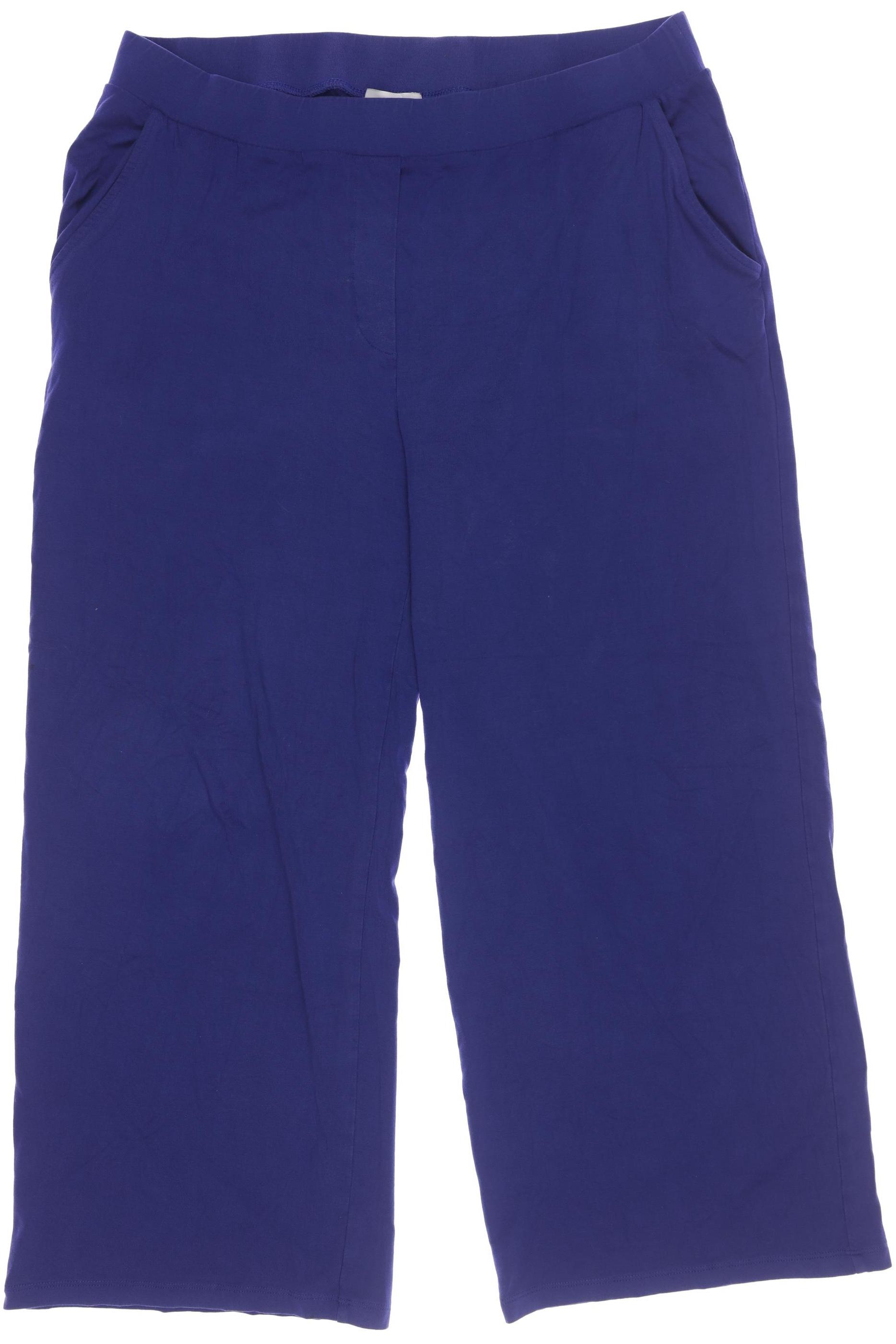 

Gerry Weber Damen Stoffhose, blau, Gr. 31