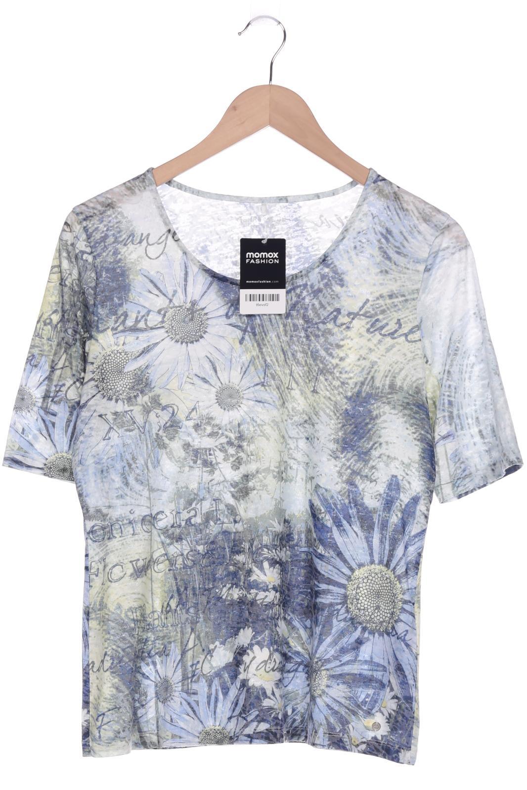

Gerry Weber Damen T-Shirt, mehrfarbig, Gr. 42