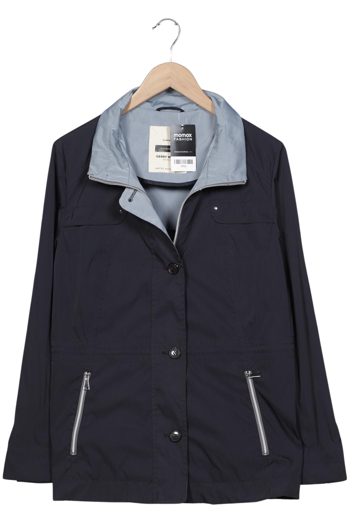 

Gerry Weber Damen Jacke, marineblau, Gr. 42