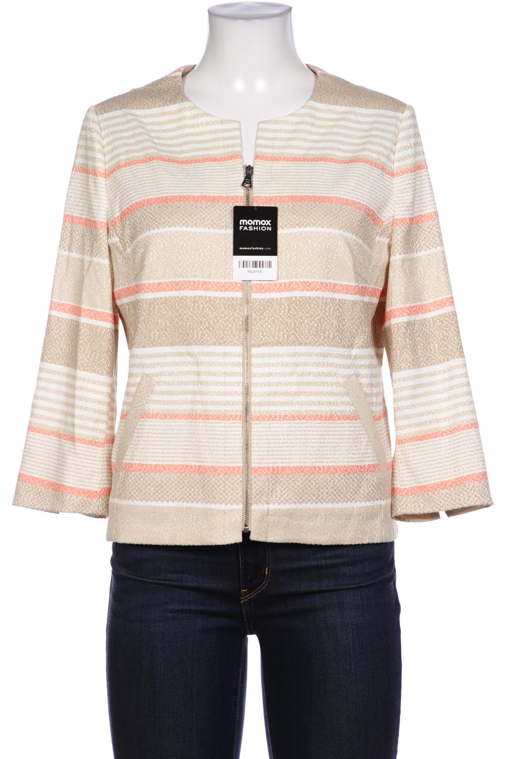 

Gerry Weber Damen Blazer, beige, Gr. 40