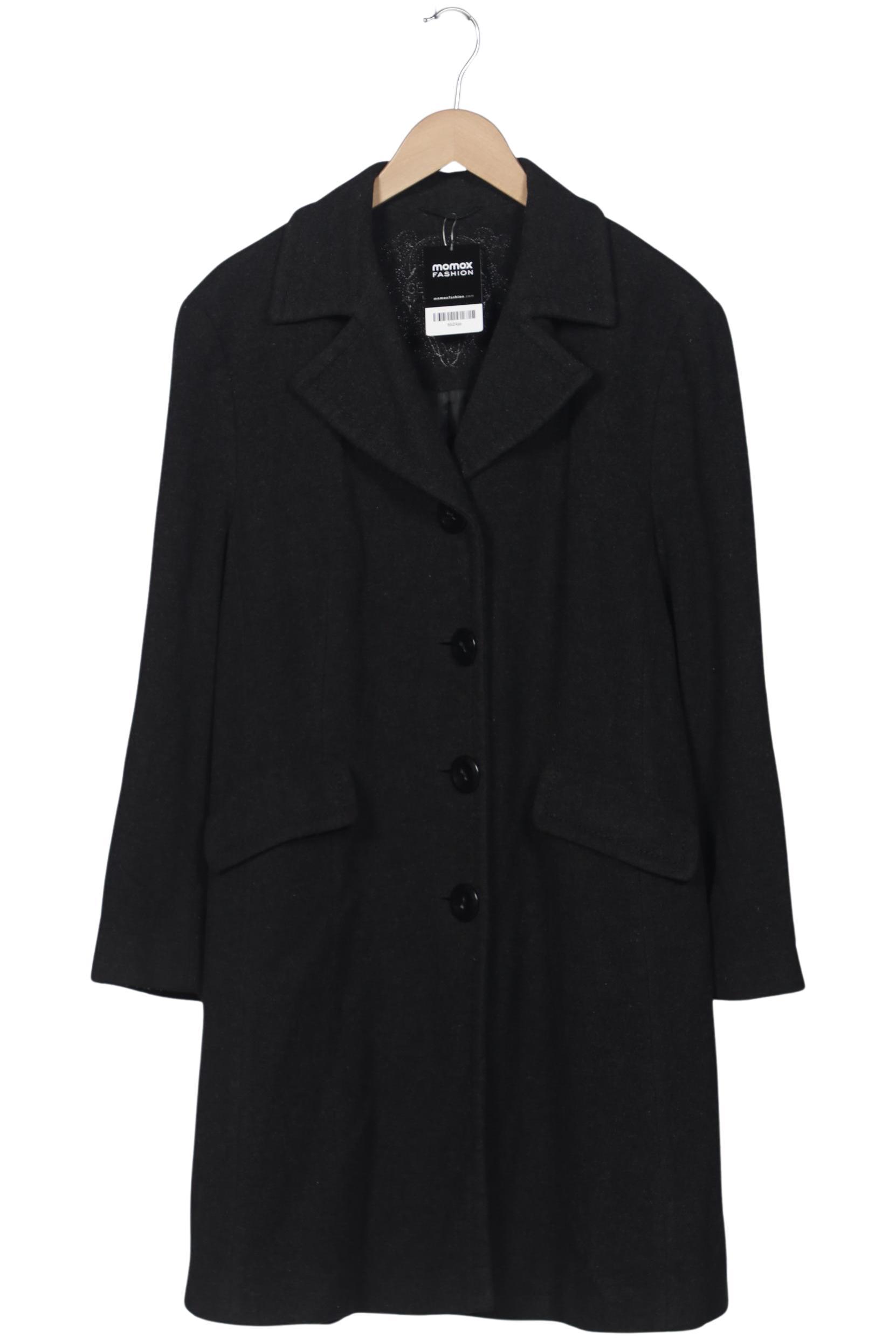 

Gerry Weber Damen Mantel, schwarz, Gr. 46