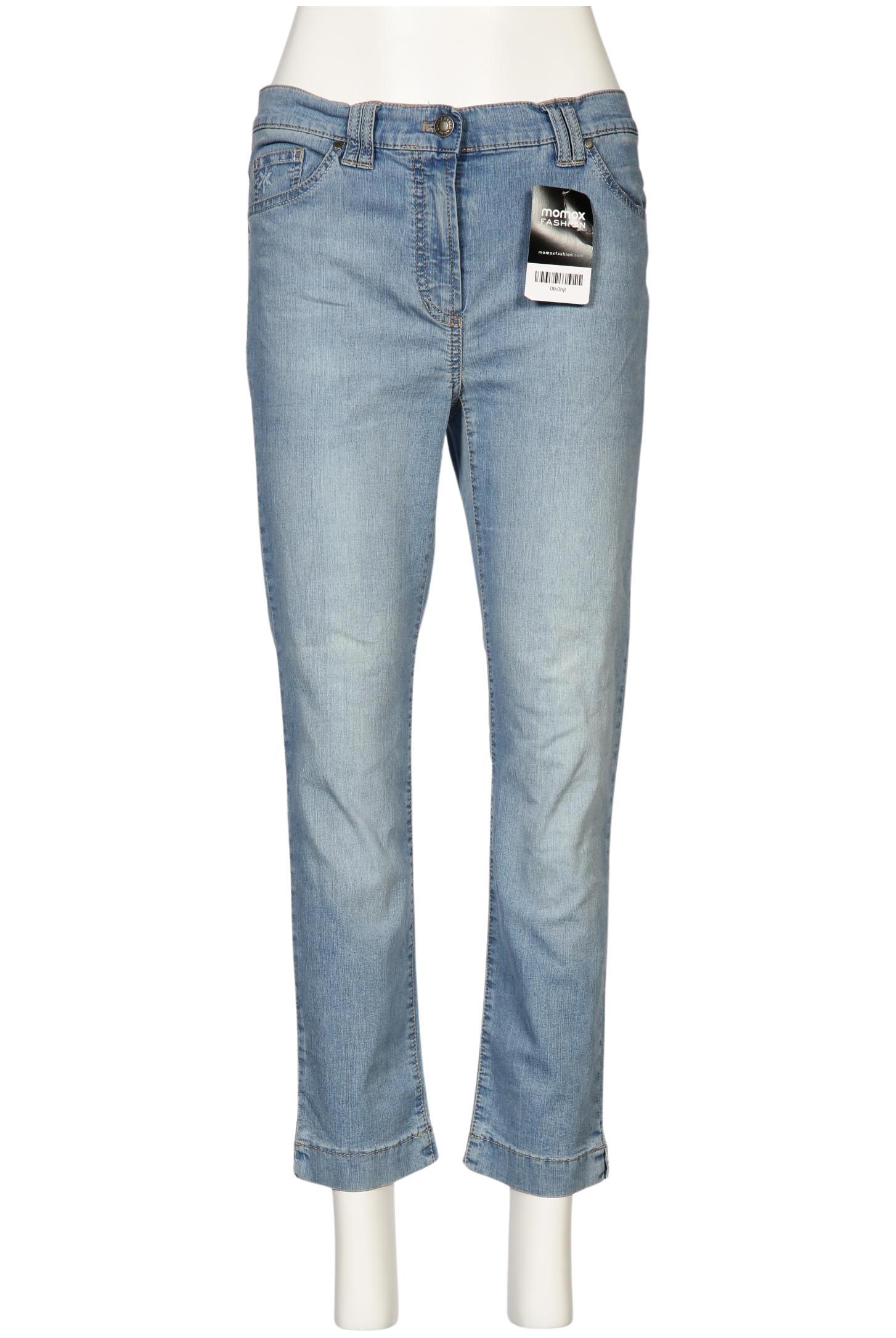 

Gerry Weber Damen Jeans, hellblau, Gr. 38