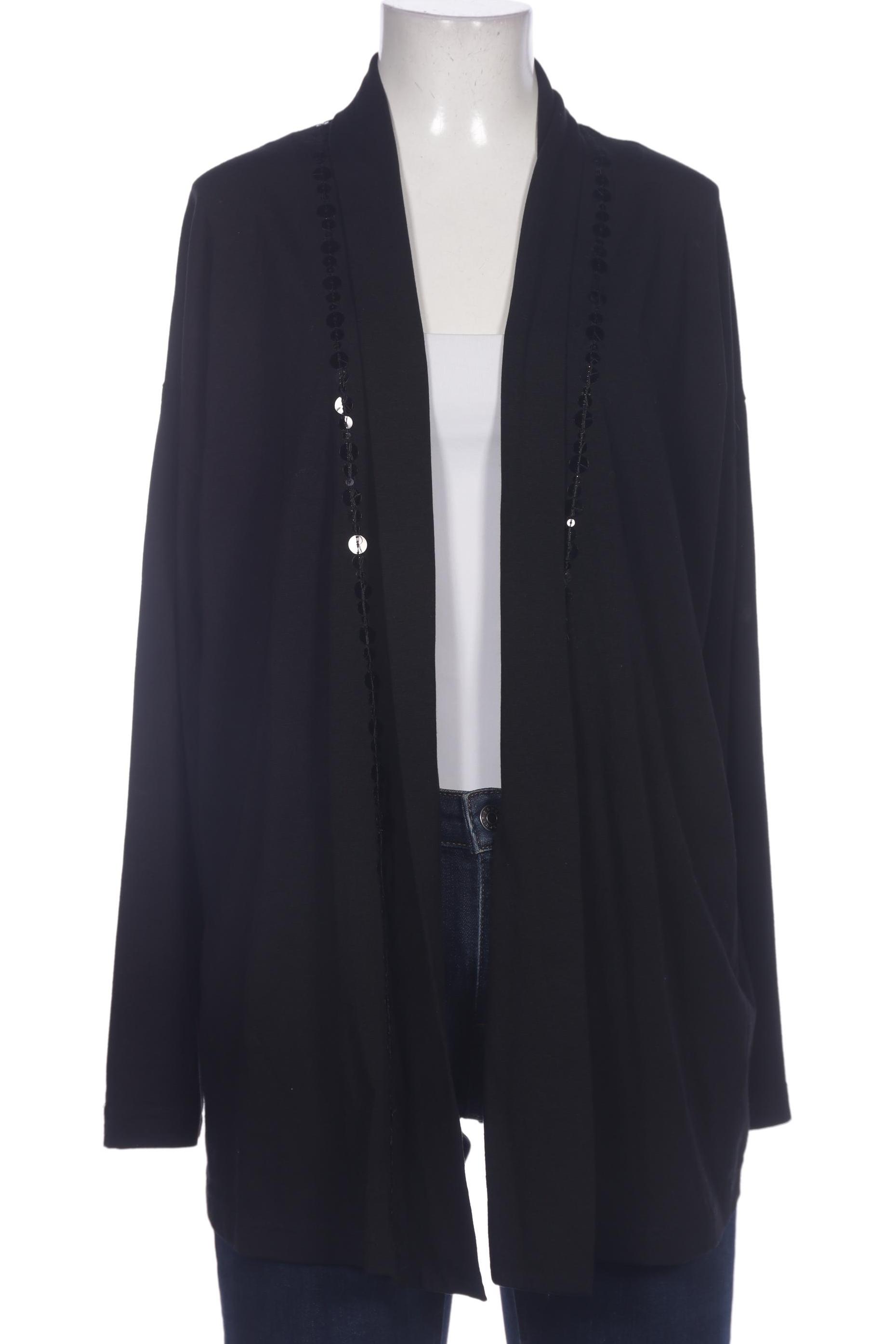 

Gerry Weber Damen Strickjacke, schwarz, Gr. 40
