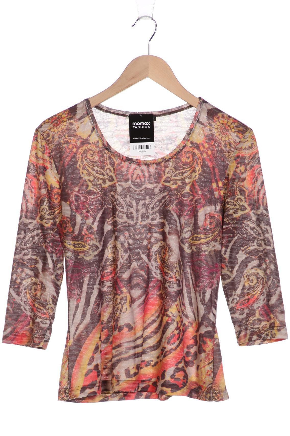 

Gerry Weber Damen Langarmshirt, mehrfarbig, Gr. 42