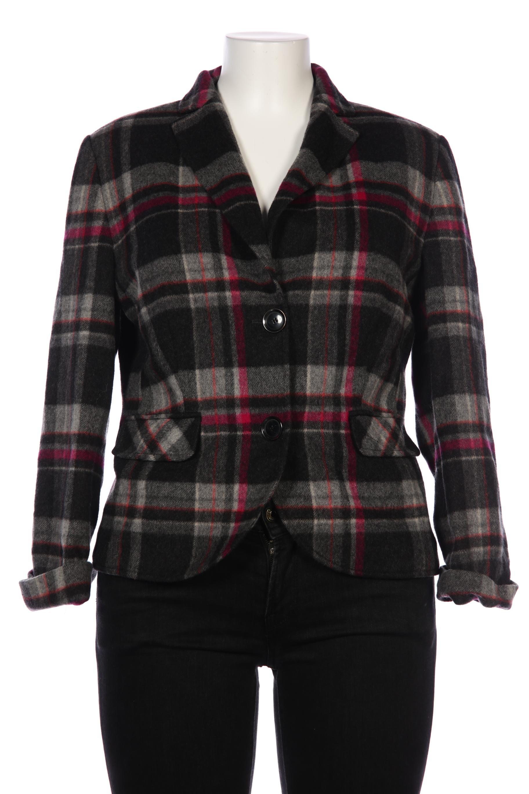 

Gerry Weber Damen Blazer, grau, Gr. 42