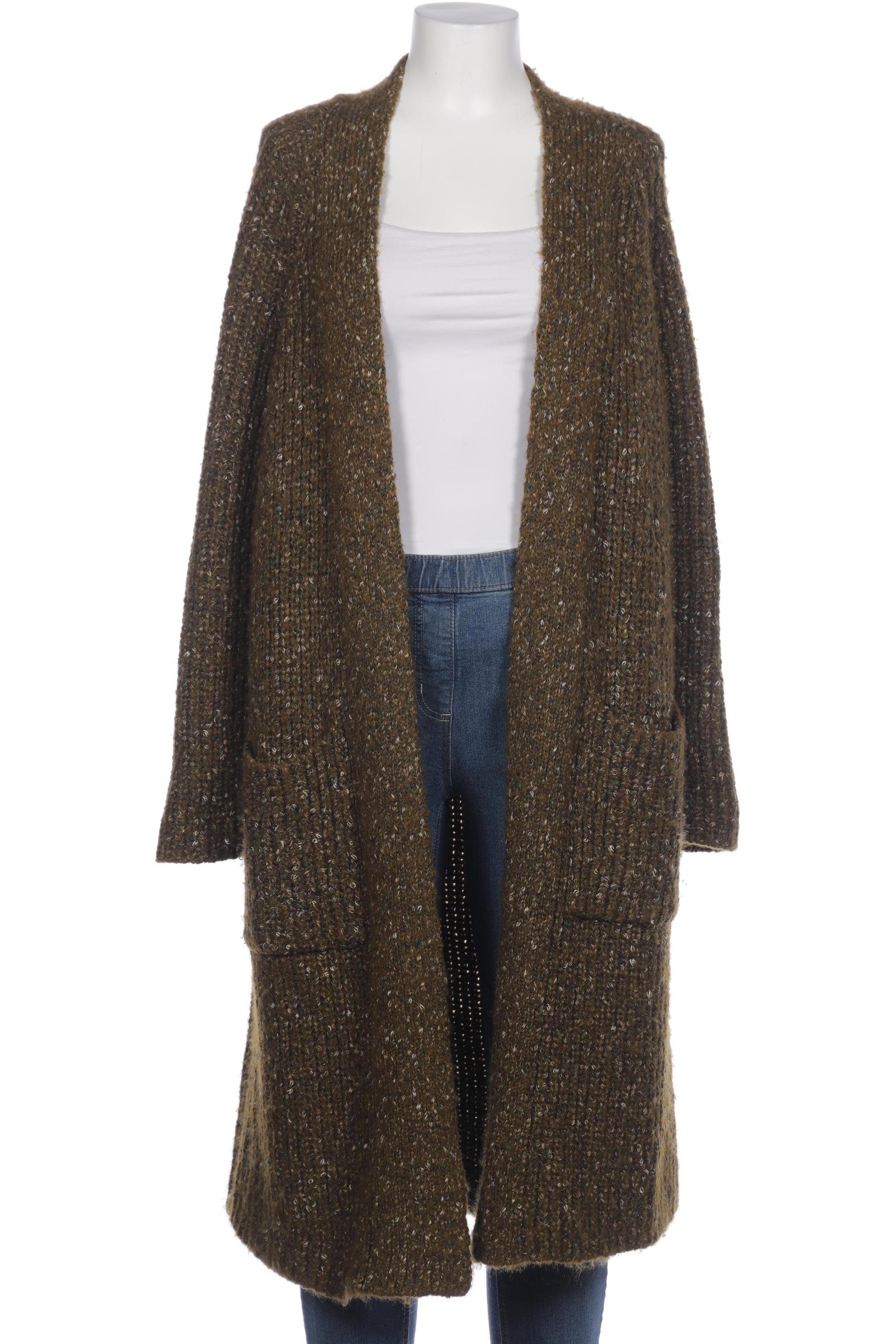 

Gerry Weber Damen Strickjacke, grün, Gr. 40