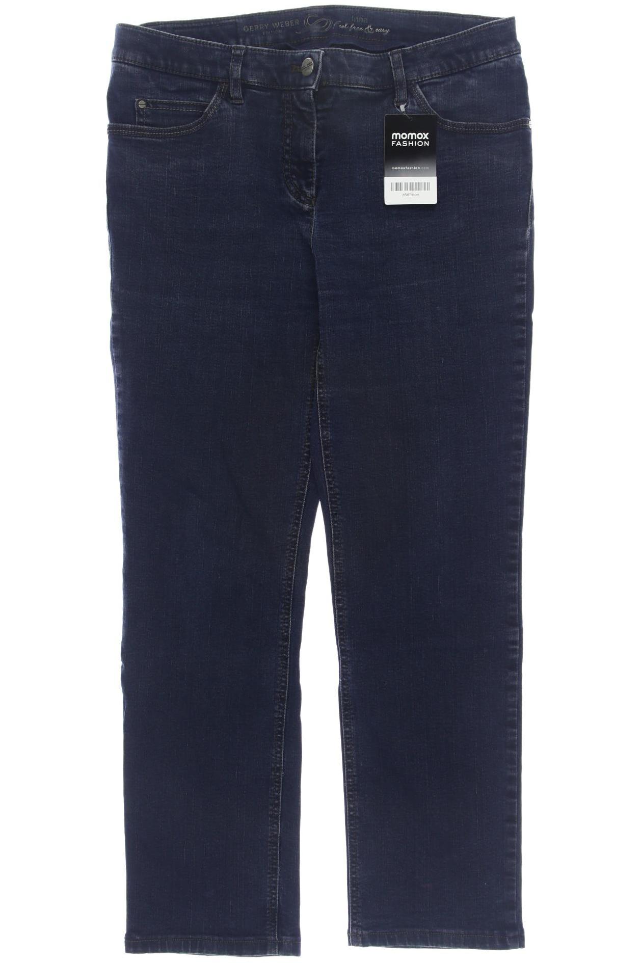 

Gerry Weber Damen Jeans, marineblau, Gr. 40